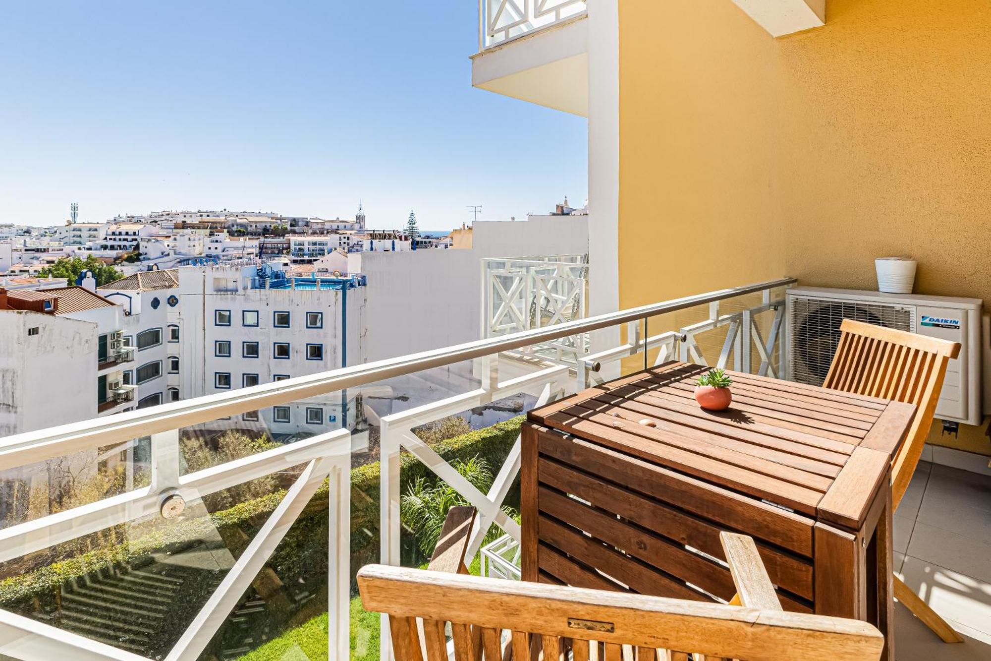 Apartment Garden Hill Grilo's