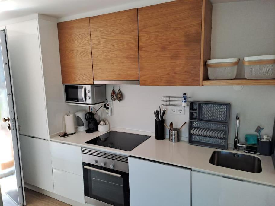 Da Falesia, O Estudio Da Aldeia Acoteias Apartment *