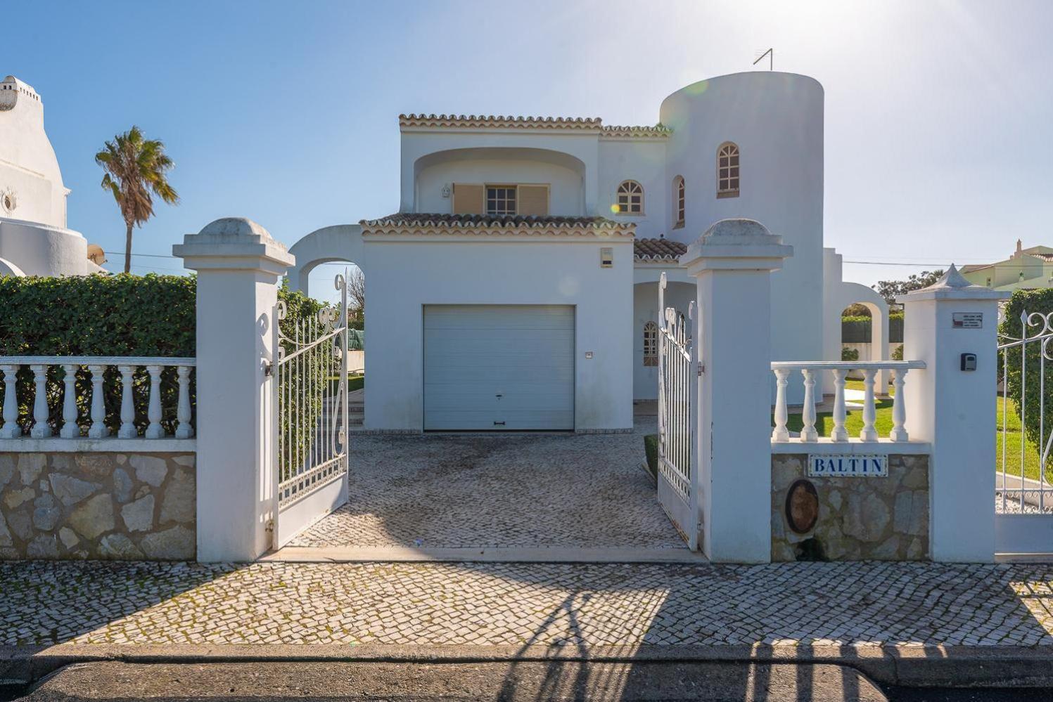 Villa Baltin Albufeira
