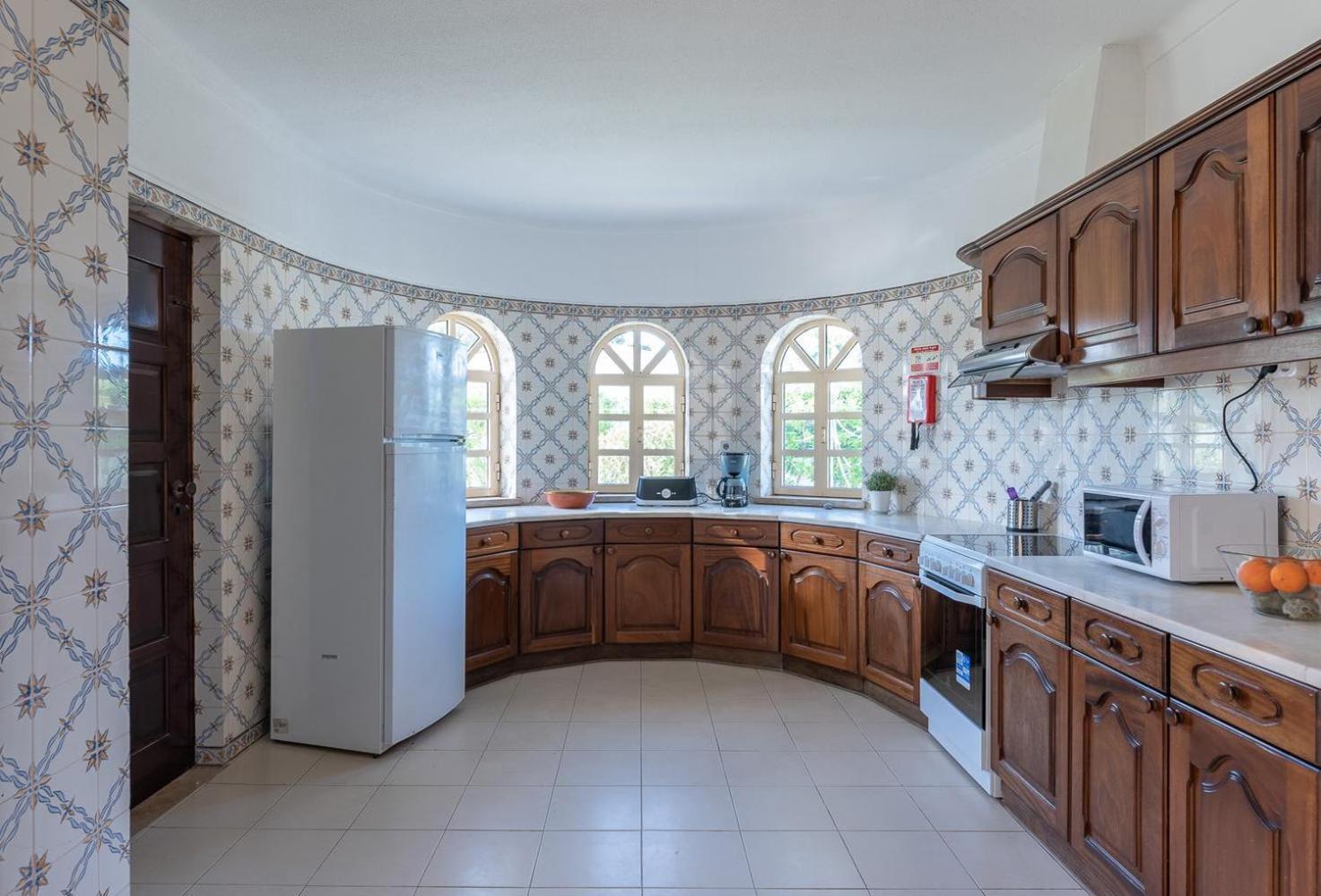 Baltin Villa *