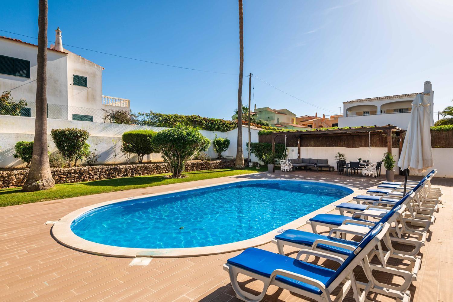 Baltin Villa *