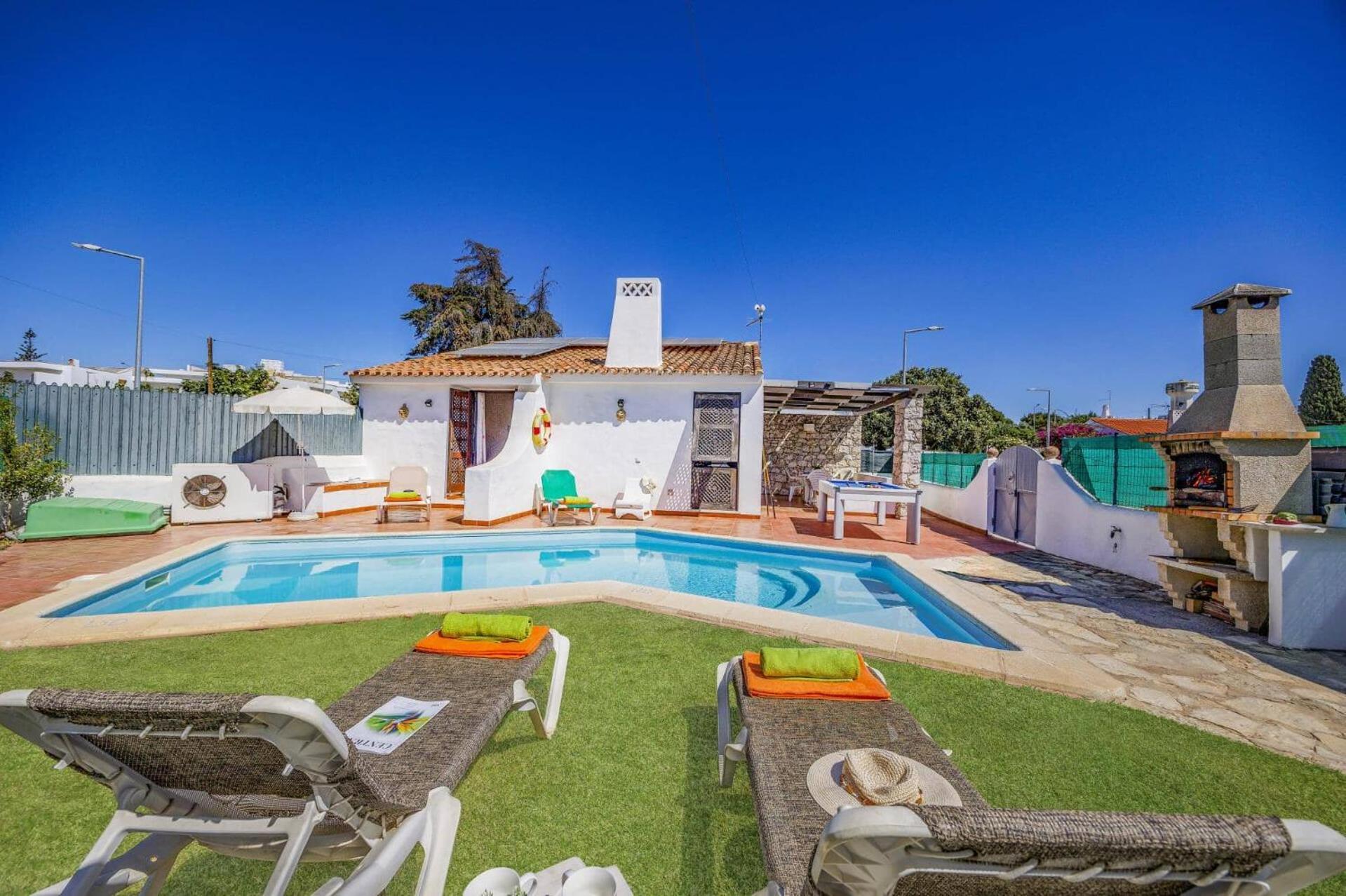 Villa Sunshine By