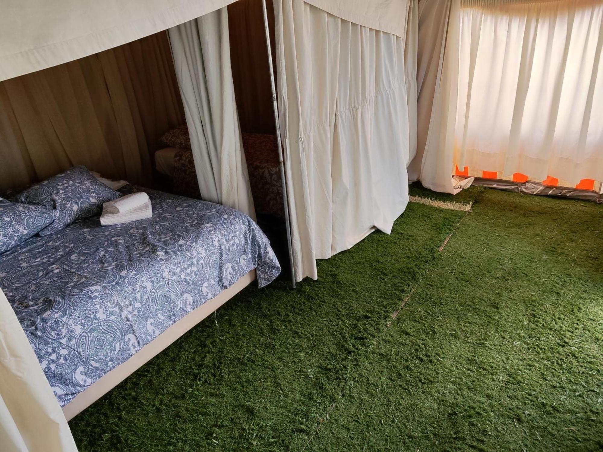 Campsite The Place *