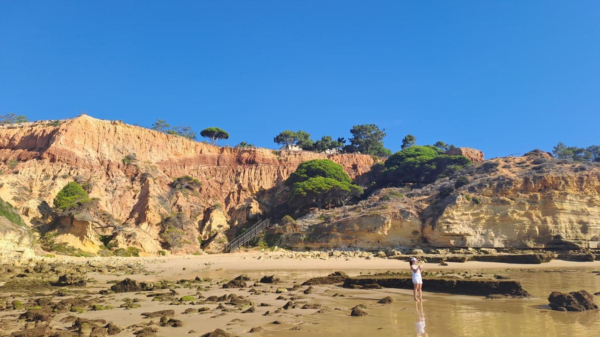 Da Falesia, O Estudio Da Aldeia Acoteias Albufeira
