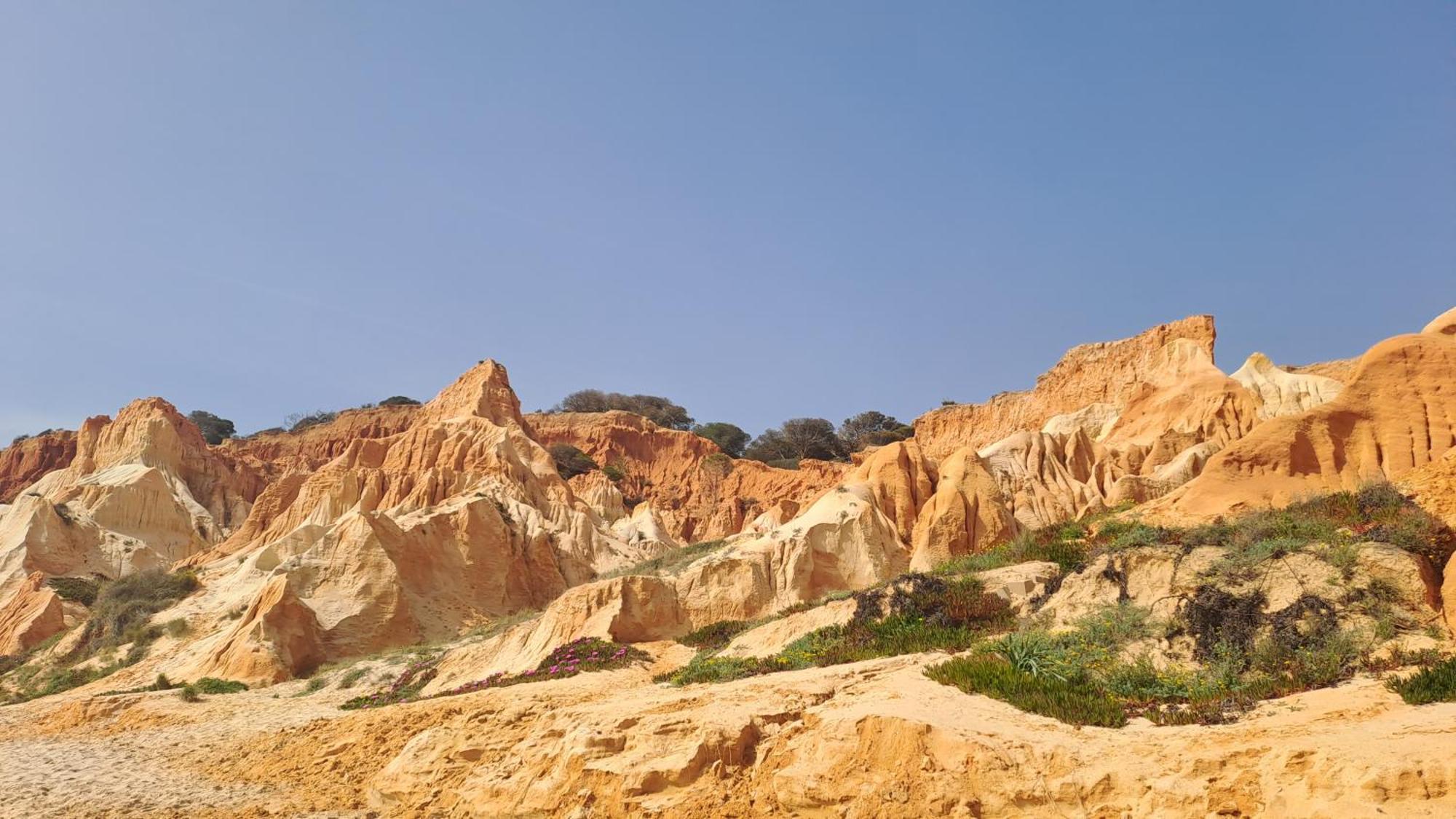 Da Falesia, O Estudio Da Aldeia Acoteias Albufeira
