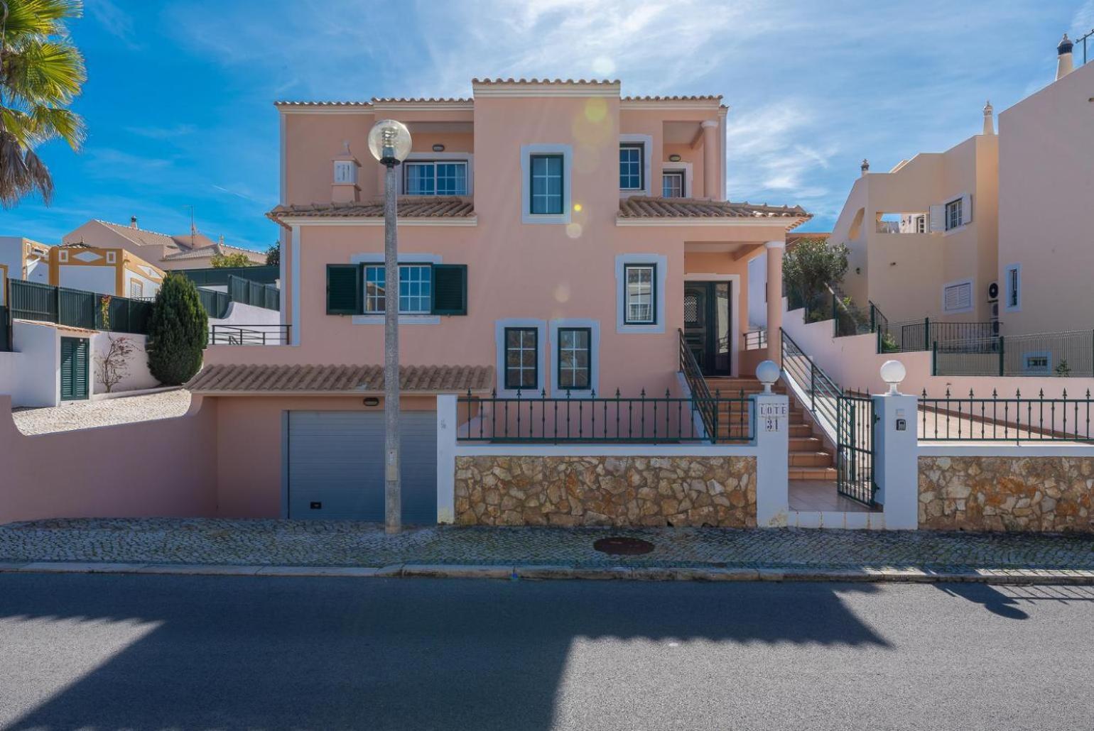 Villa Santa Maria Albufeira