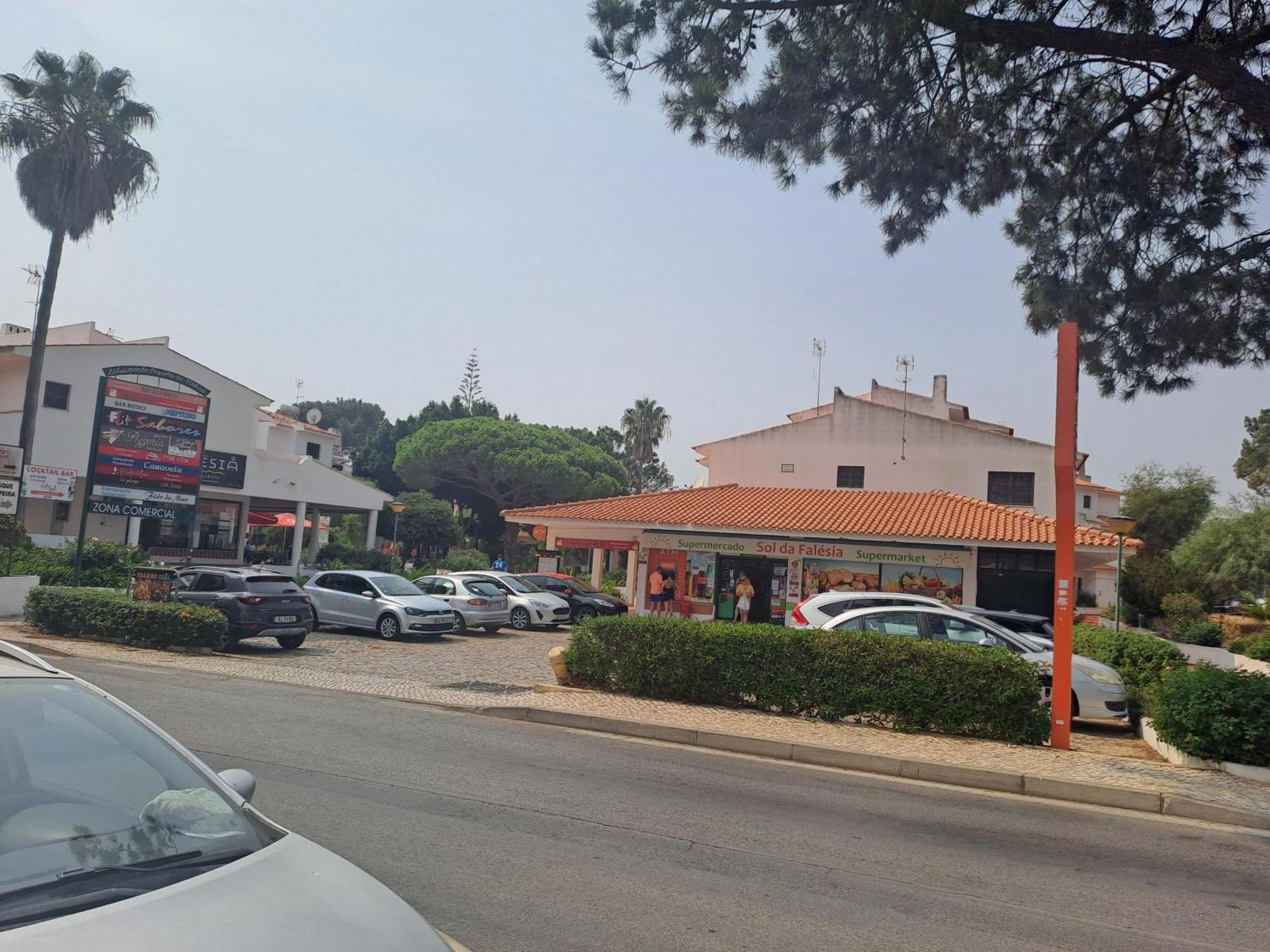 Da Falesia, O Estudio Da Aldeia Acoteias *