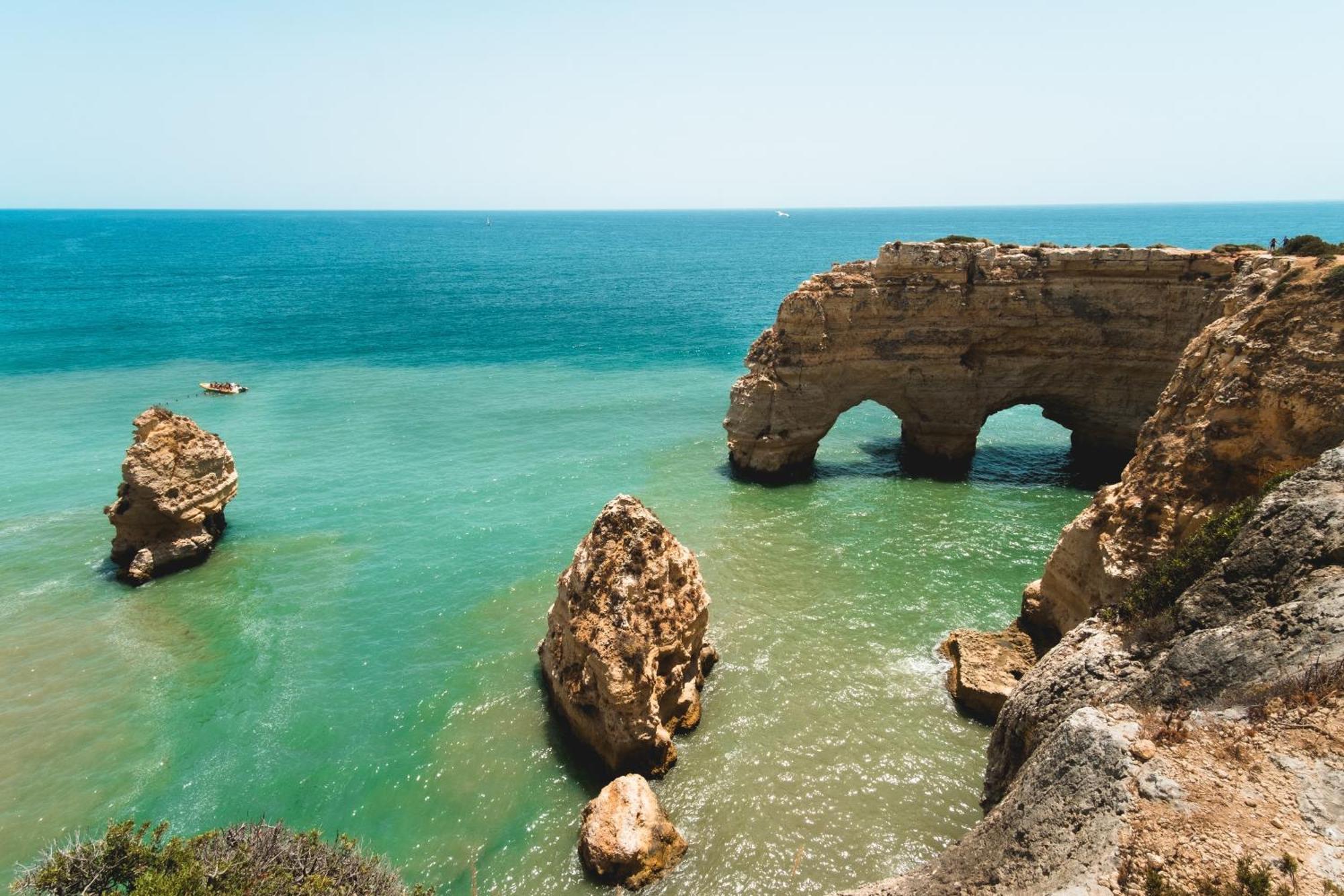 Stunning Swimming Pool Apartment Albufeira