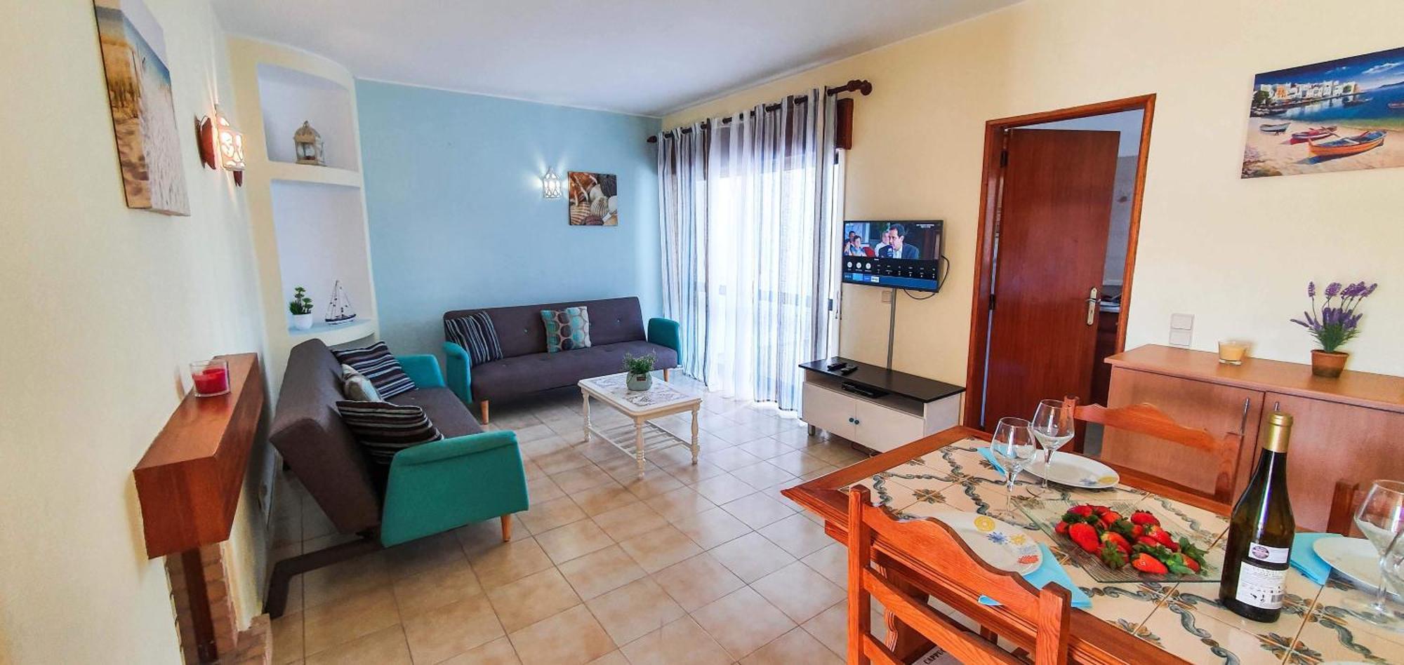 Stunning Swimming Pool Apartment Albufeira