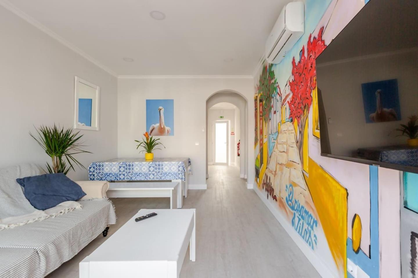 Apartment Brisamar Sol Mar Serenidade