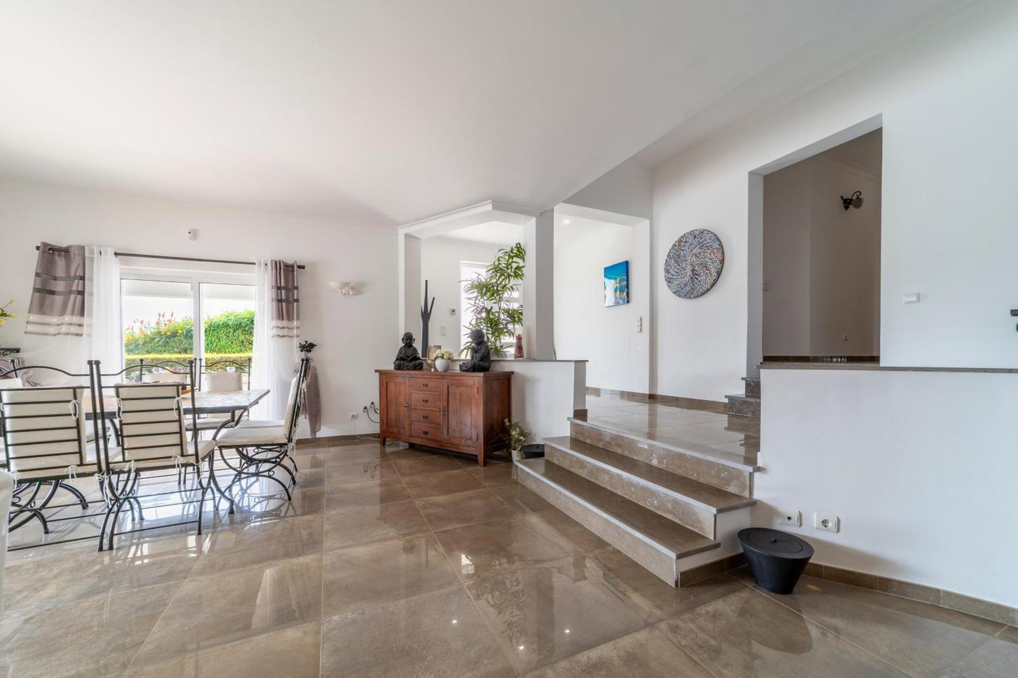 Villa Stunning 4-bedroom With Pool - Perfect For Families Albufeira