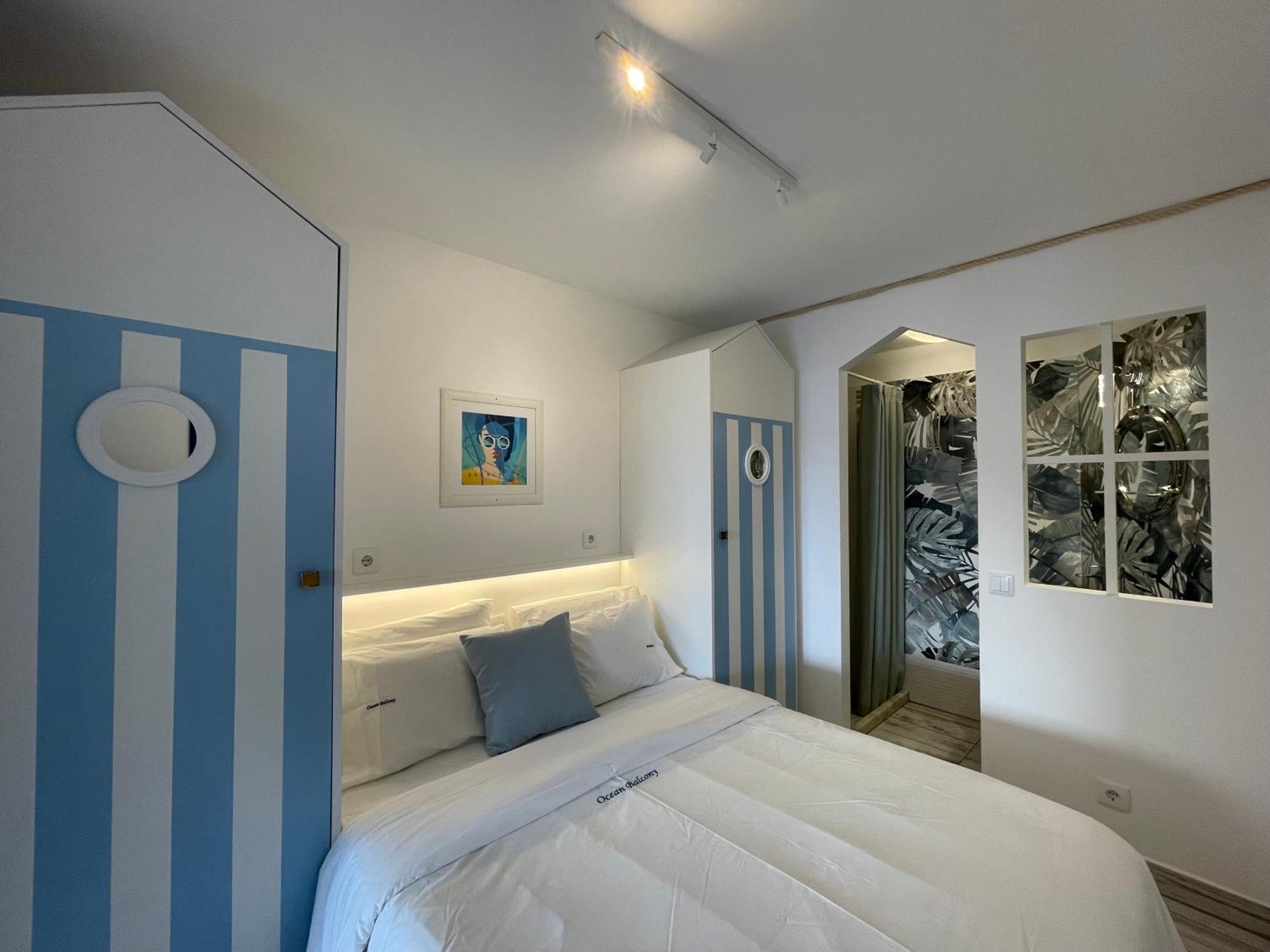 Ocean Balcony Apartment Albufeira