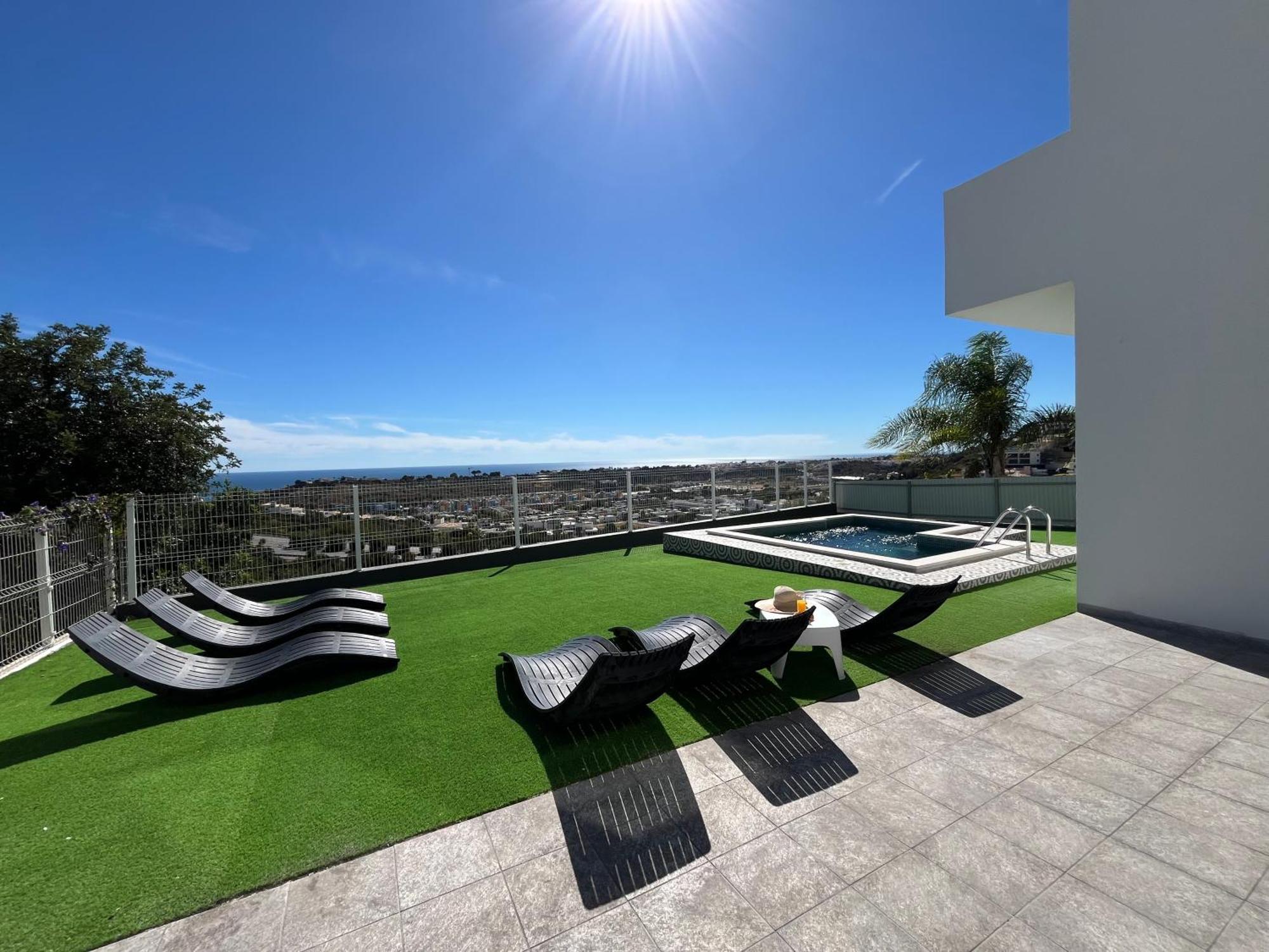 Ocean View By Charmes B *