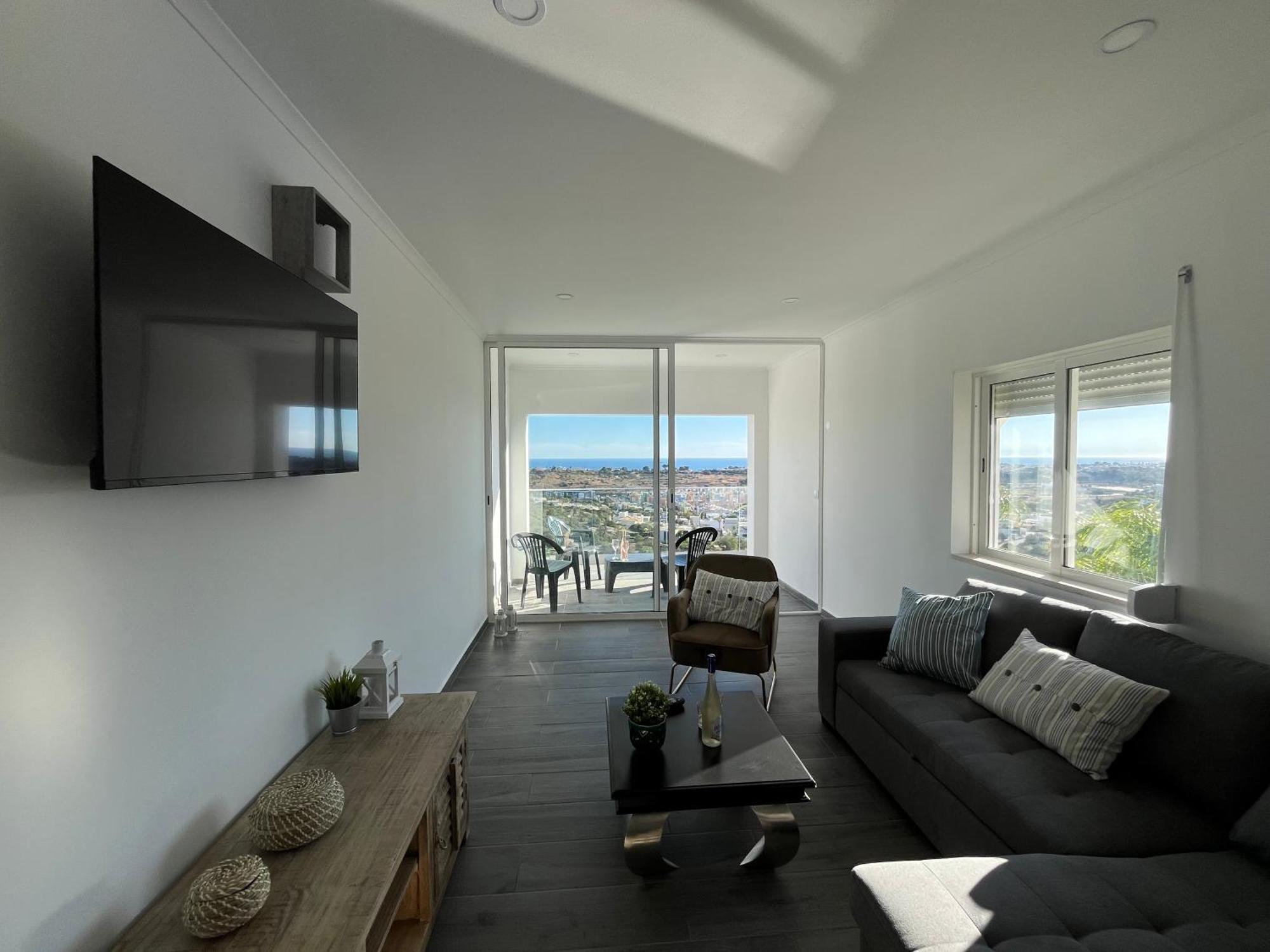 Ocean View By Charmes B Apartment Albufeira