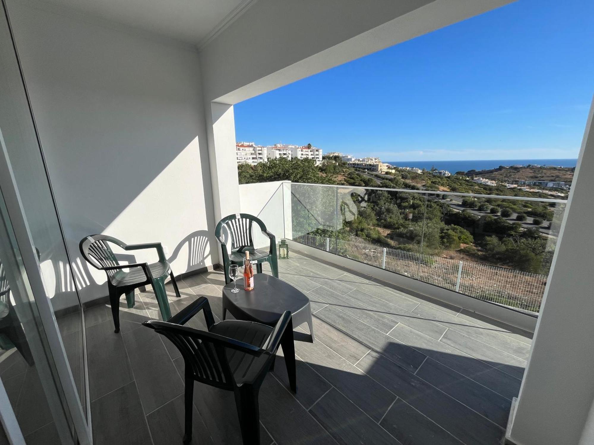 Ocean View By Charmes B Apartment Albufeira