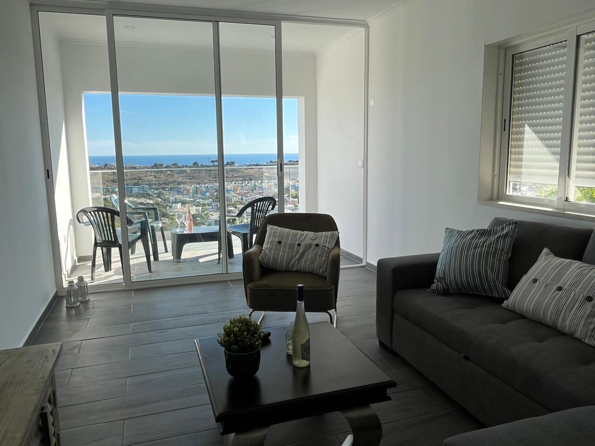 Ocean View By Charmes B *