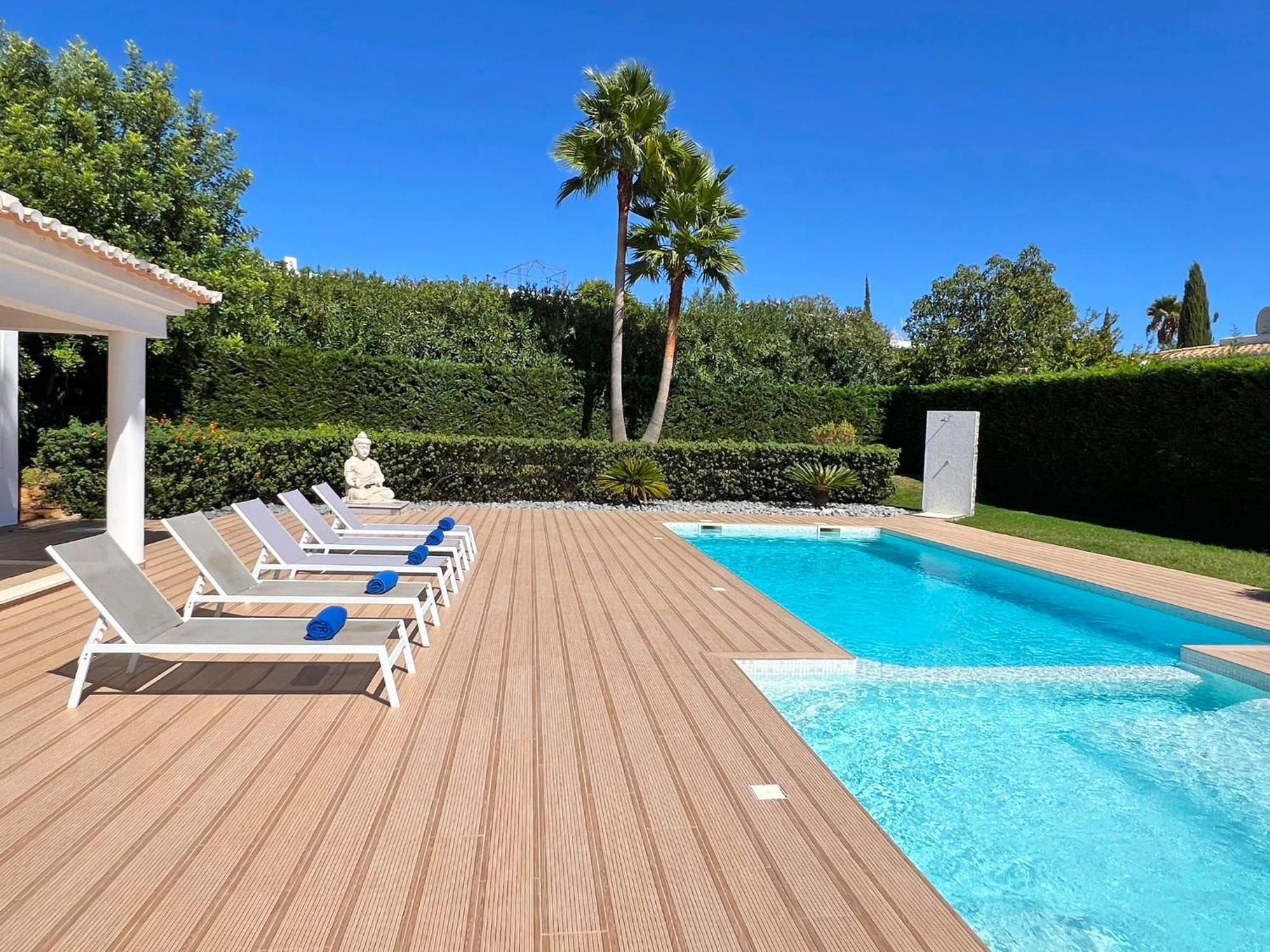 Villa Stunning 4-bedroom With Pool - Perfect For Families Albufeira