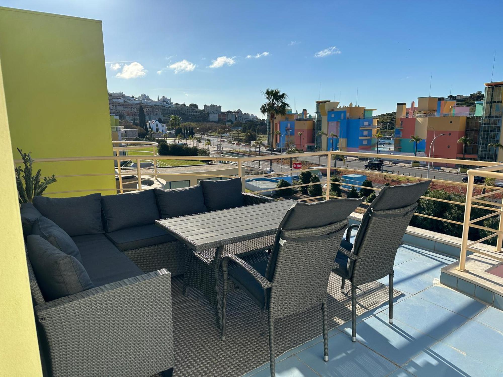 Marina Duplex