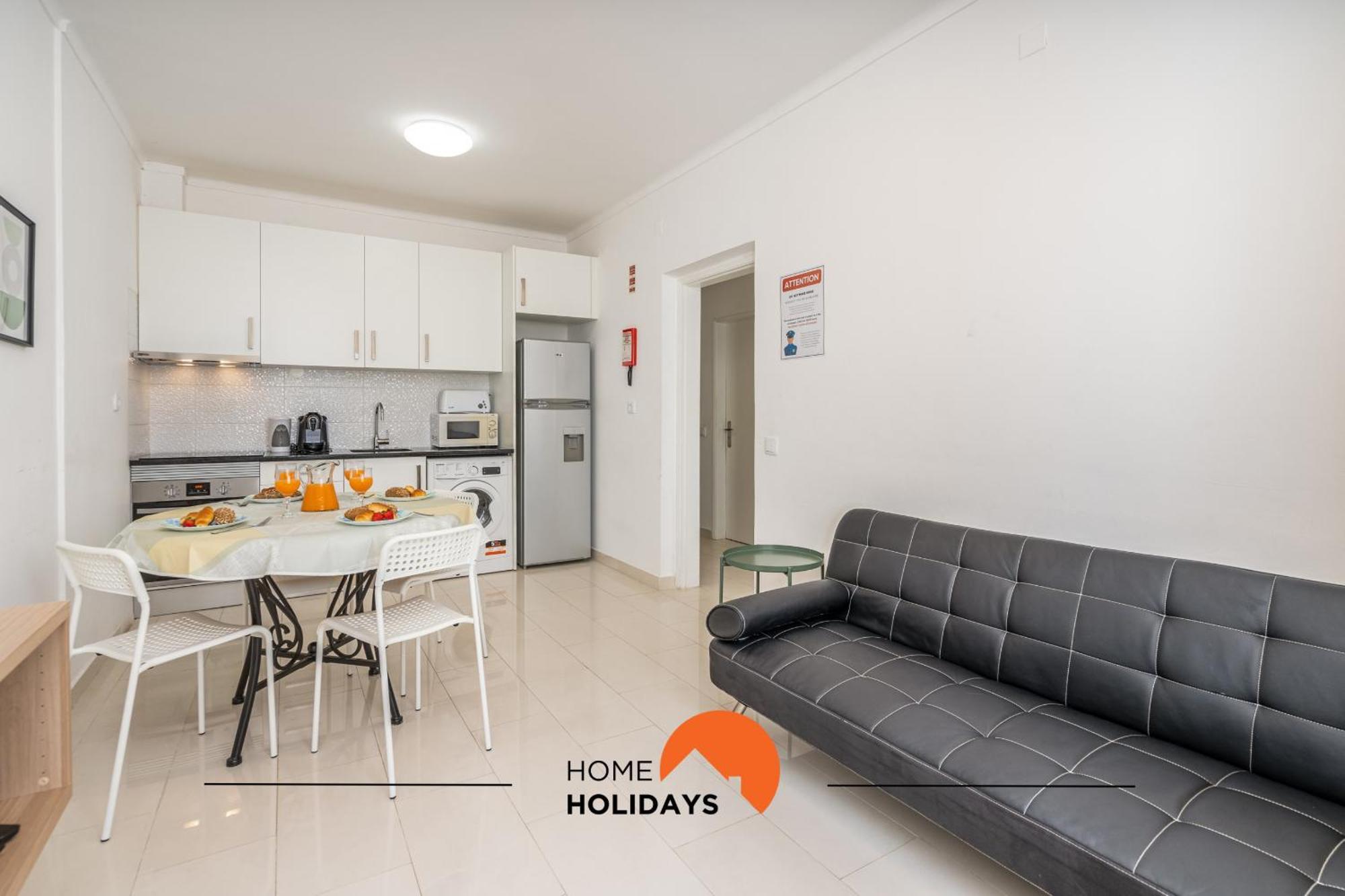 Apartment #162 Sumertime Flat By Holidays