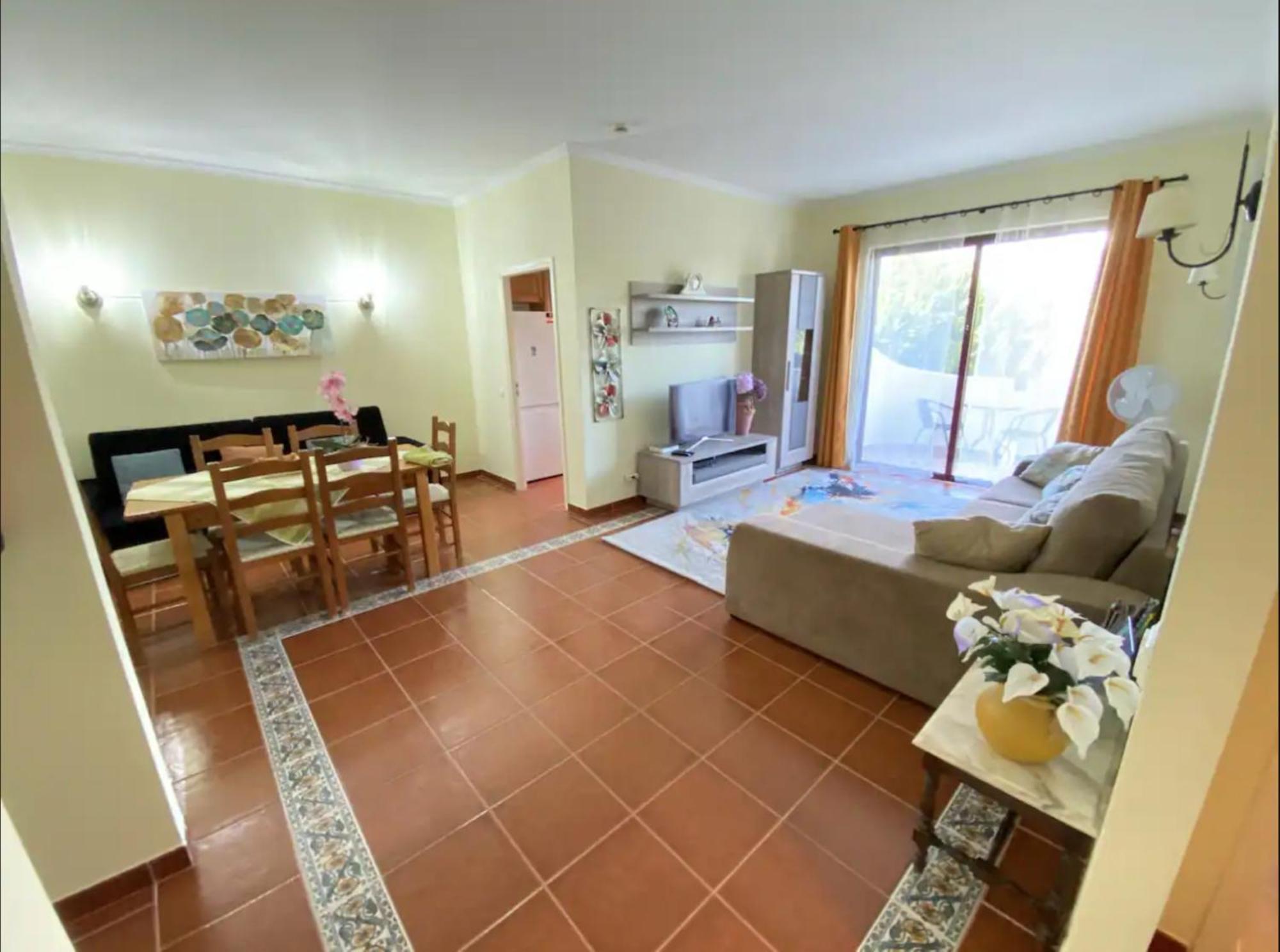 Sweet Balcony Flat * Albufeira