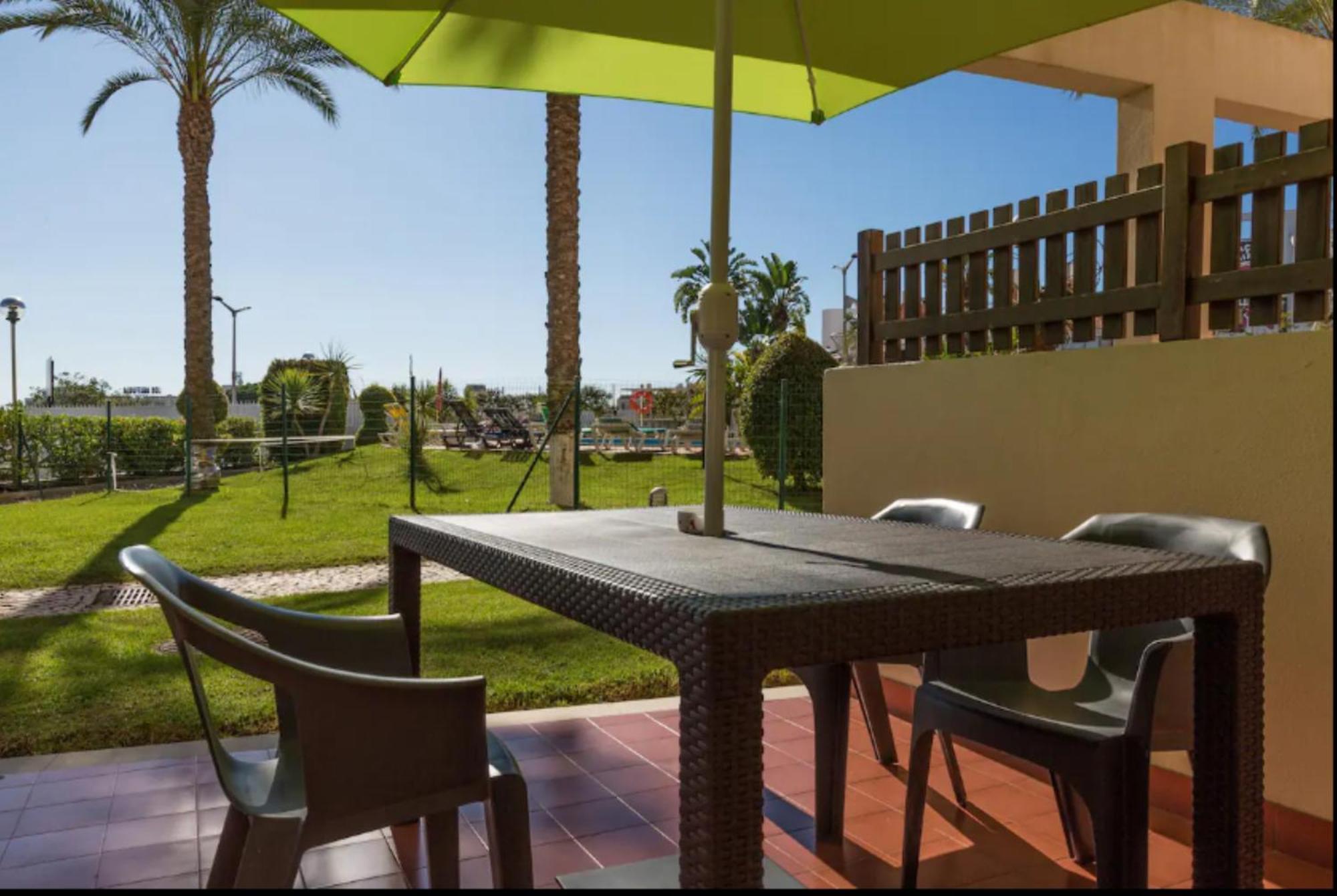 Terrace Pool Garage Dream Flat Albufeira