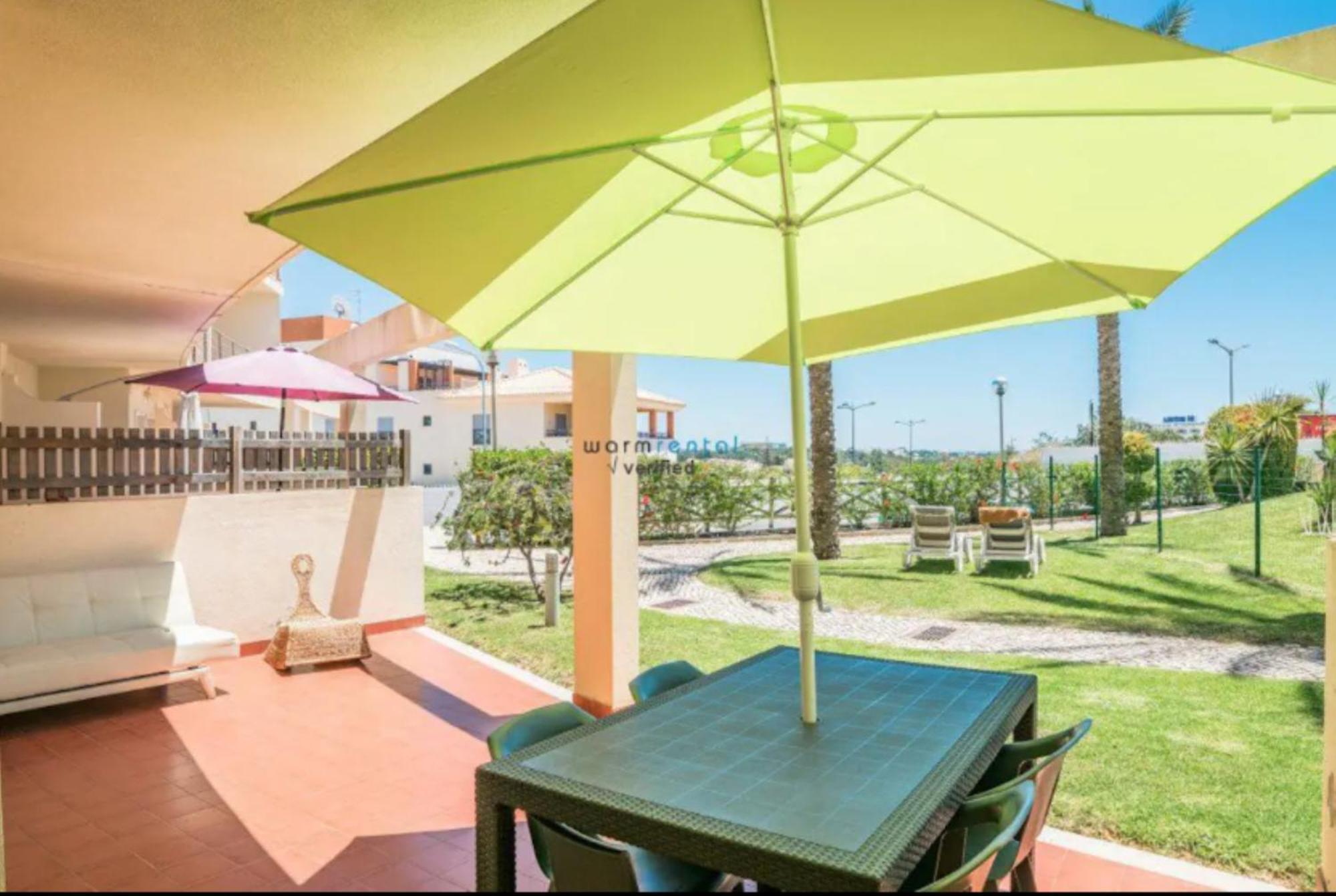 Terrace Pool Garage Dream Flat * Albufeira