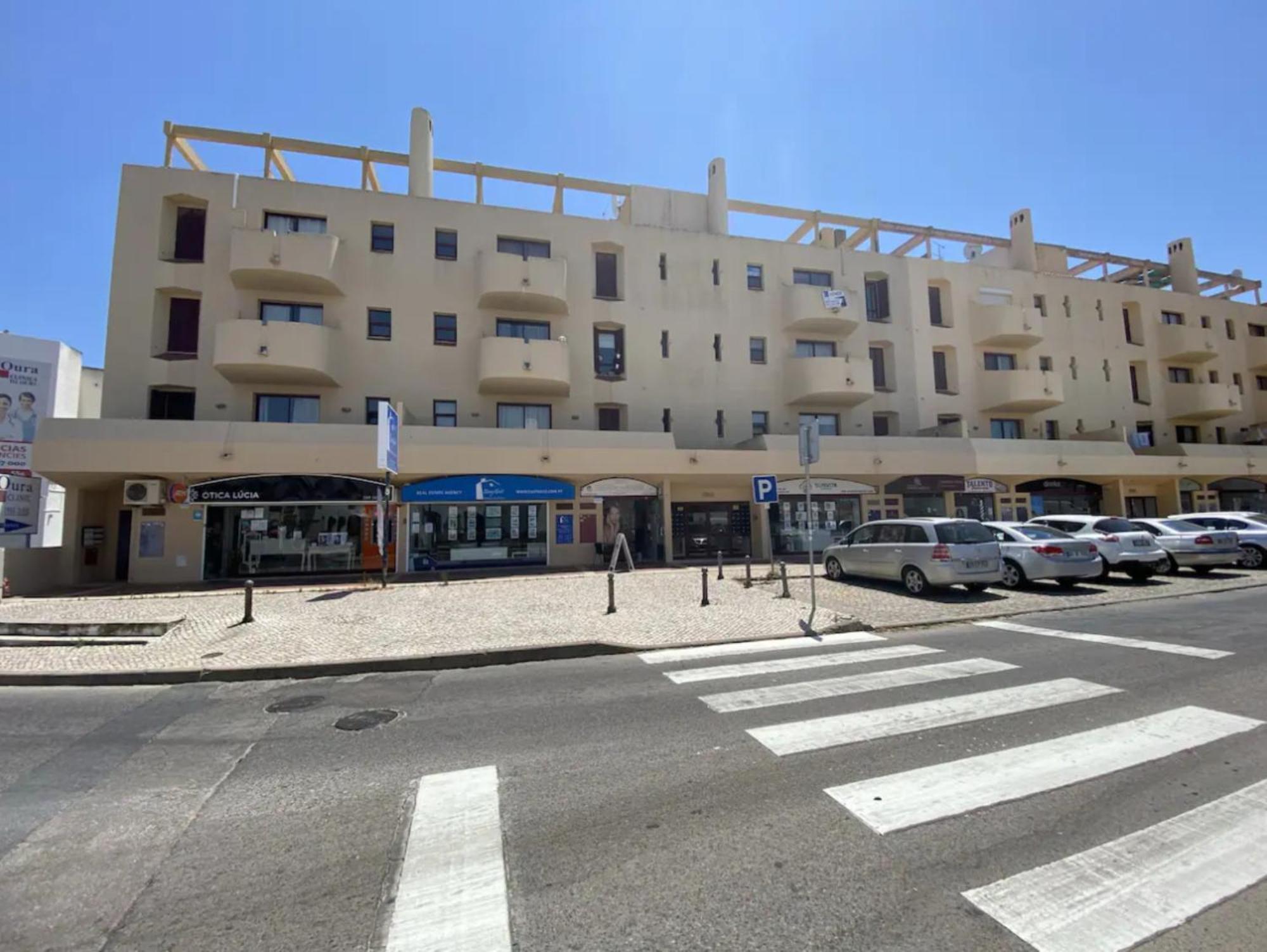 Sweet Balcony Flat Albufeira