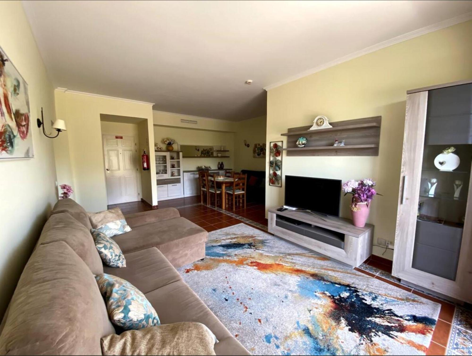 Sweet Balcony Flat Apartment Albufeira