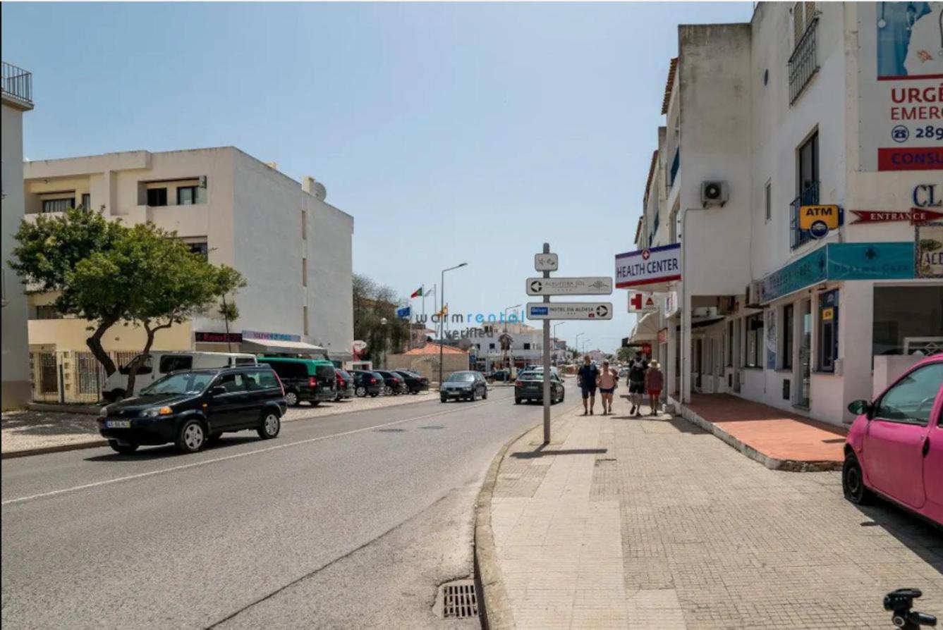 Apartment Sweet Balcony Flat Albufeira