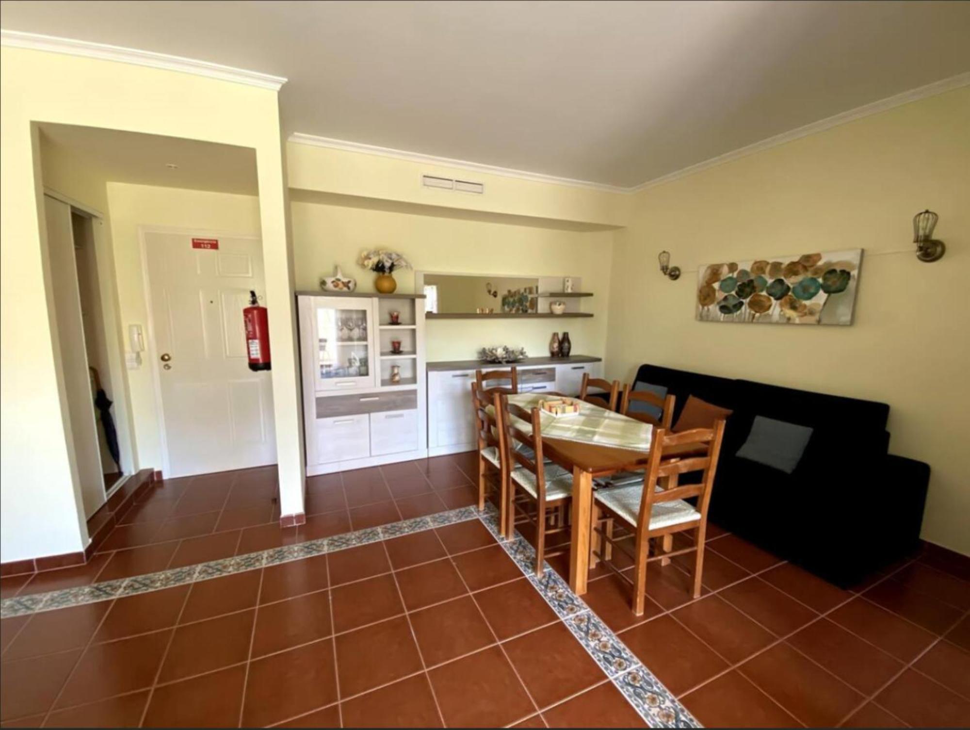 Sweet Balcony Flat Albufeira