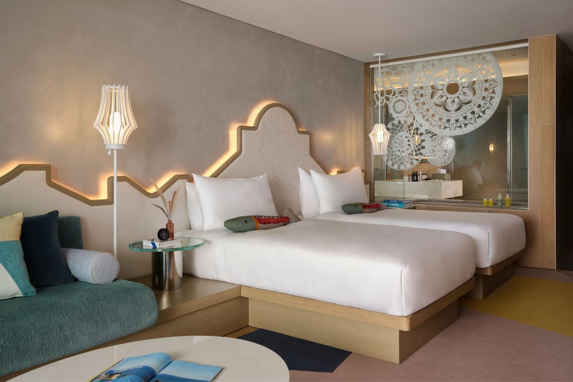 Hotel W Algarve Albufeira