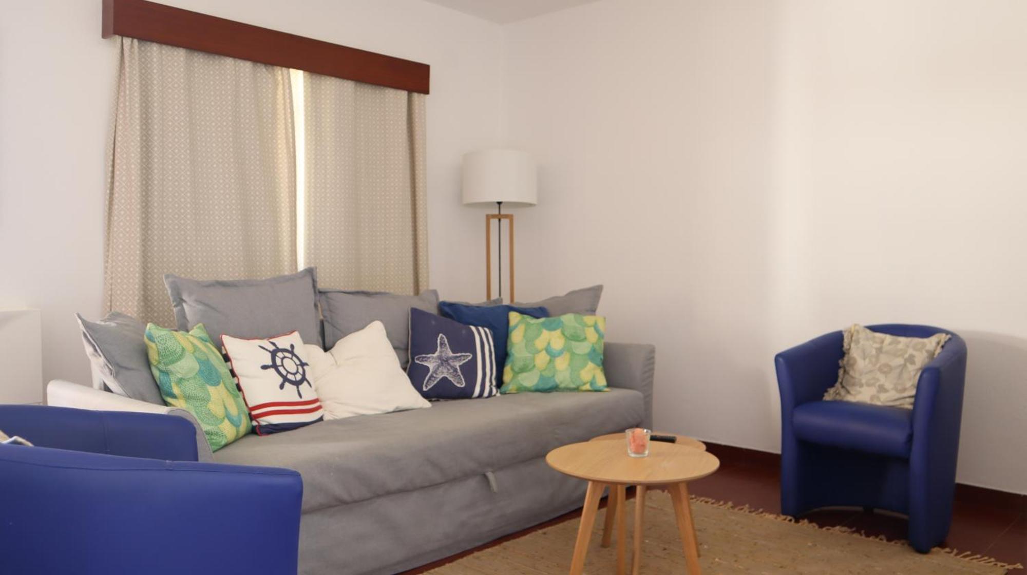 Apartment Olhos Do Mar By