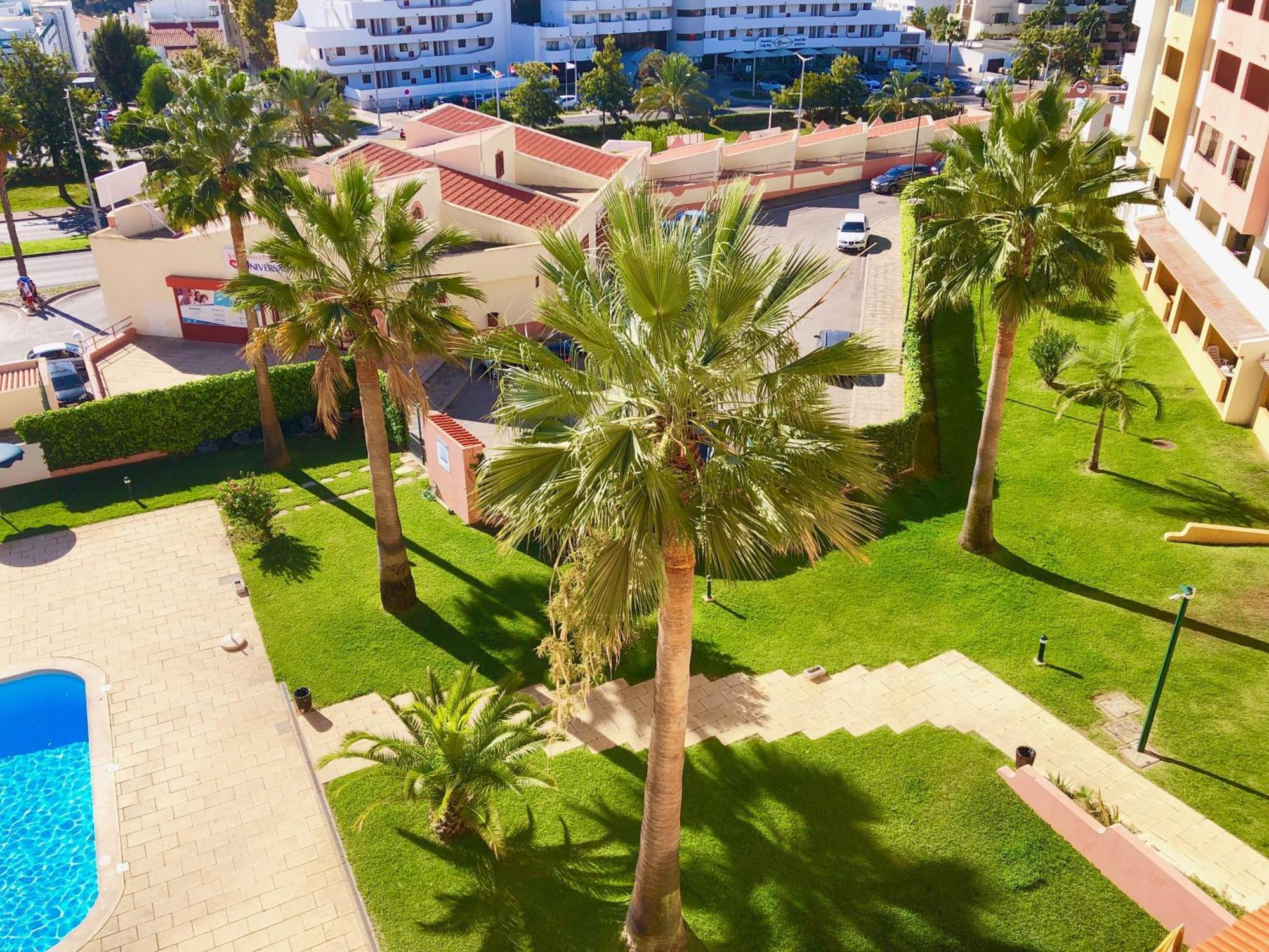 Caporizon-albufeira-vue Panoramique Mer-hyper Centre-4 Personnes Apartamento