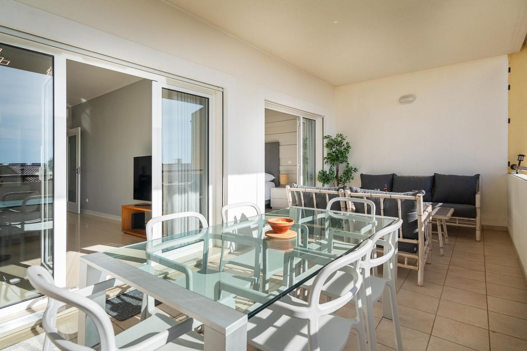 Apartment Sunny 1 With Pool By Homing Albufeira