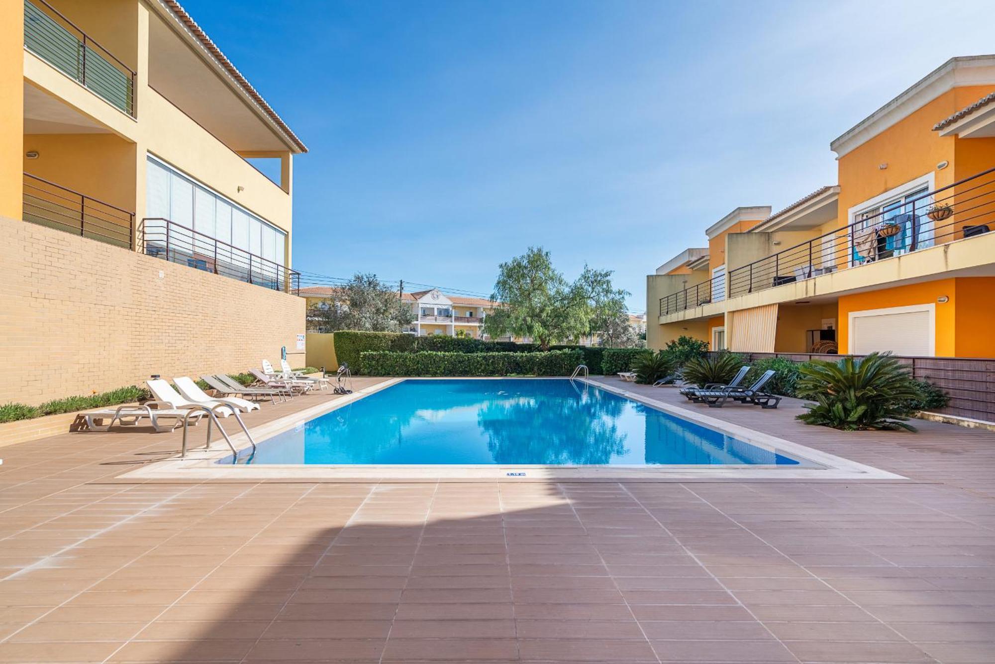 Sunny 1 With Pool By Homing Apartment Albufeira