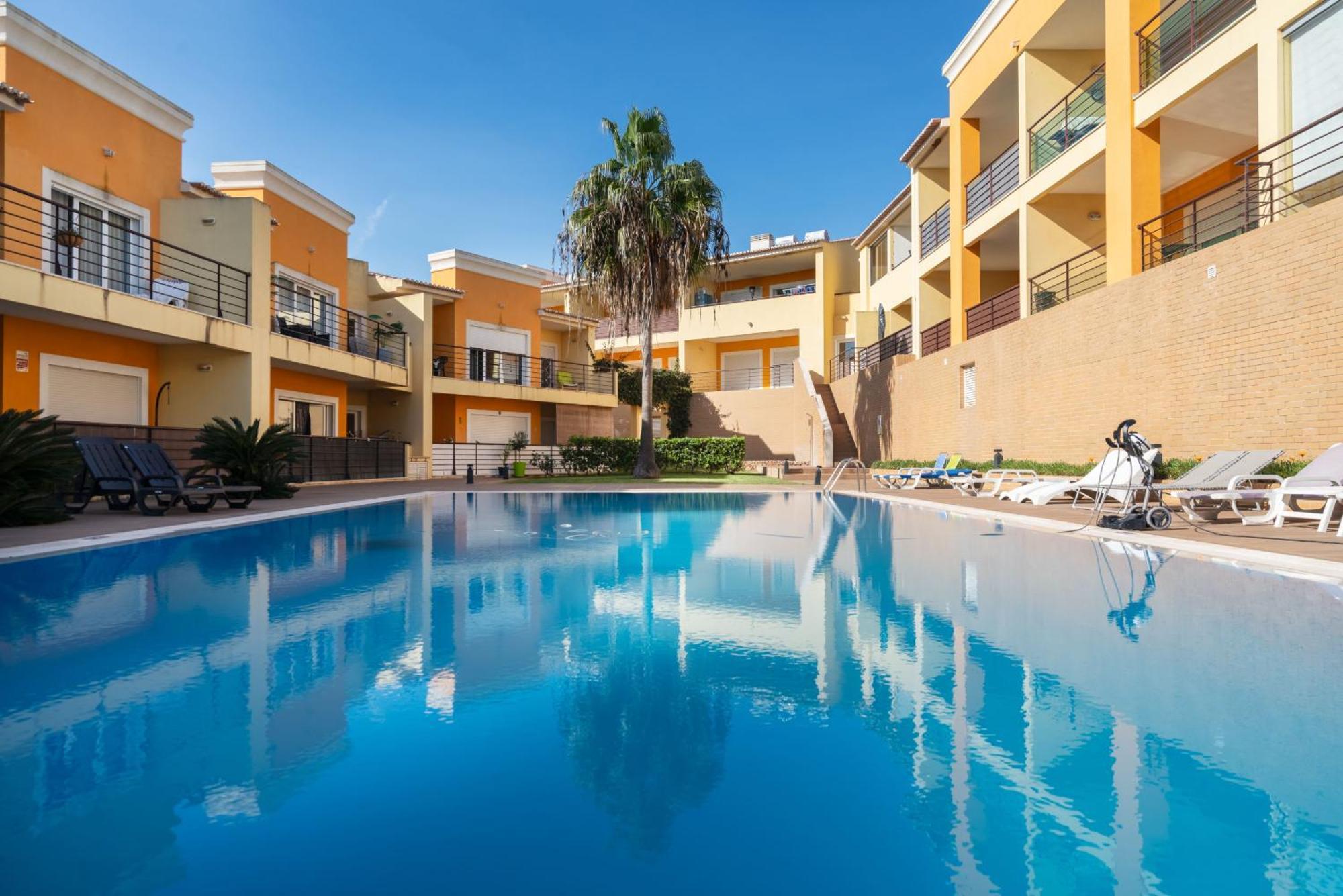 Sunny 1 With Pool By Homing Apartment Albufeira