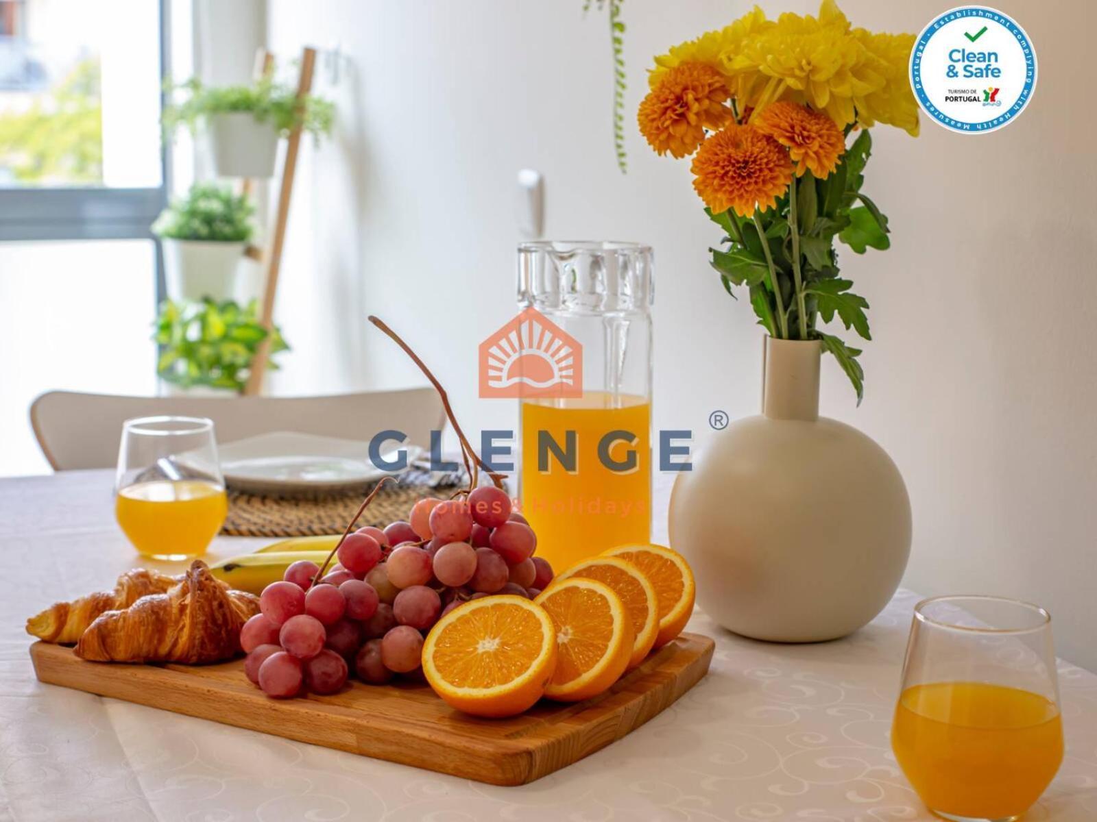 Apartamento T2 Corcovada By Glenge Holidays Apartment *