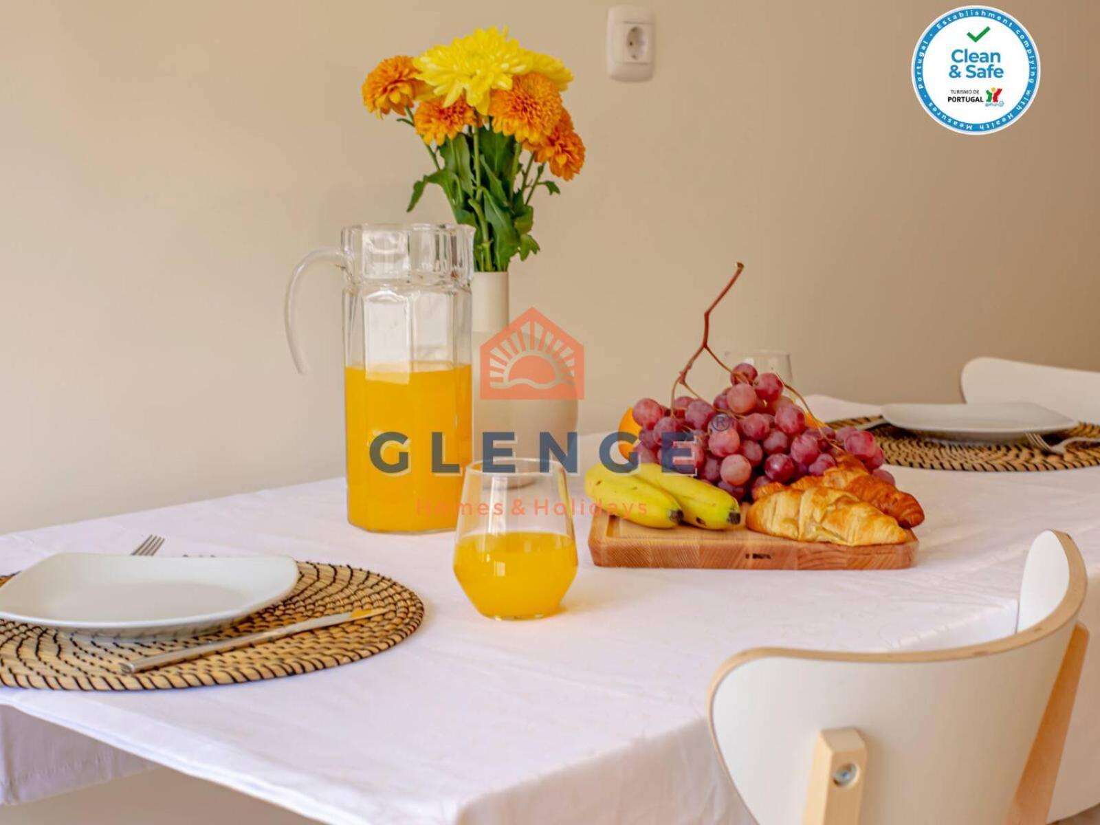 Apartment Apartamento T2 Corcovada By Glenge Holidays *