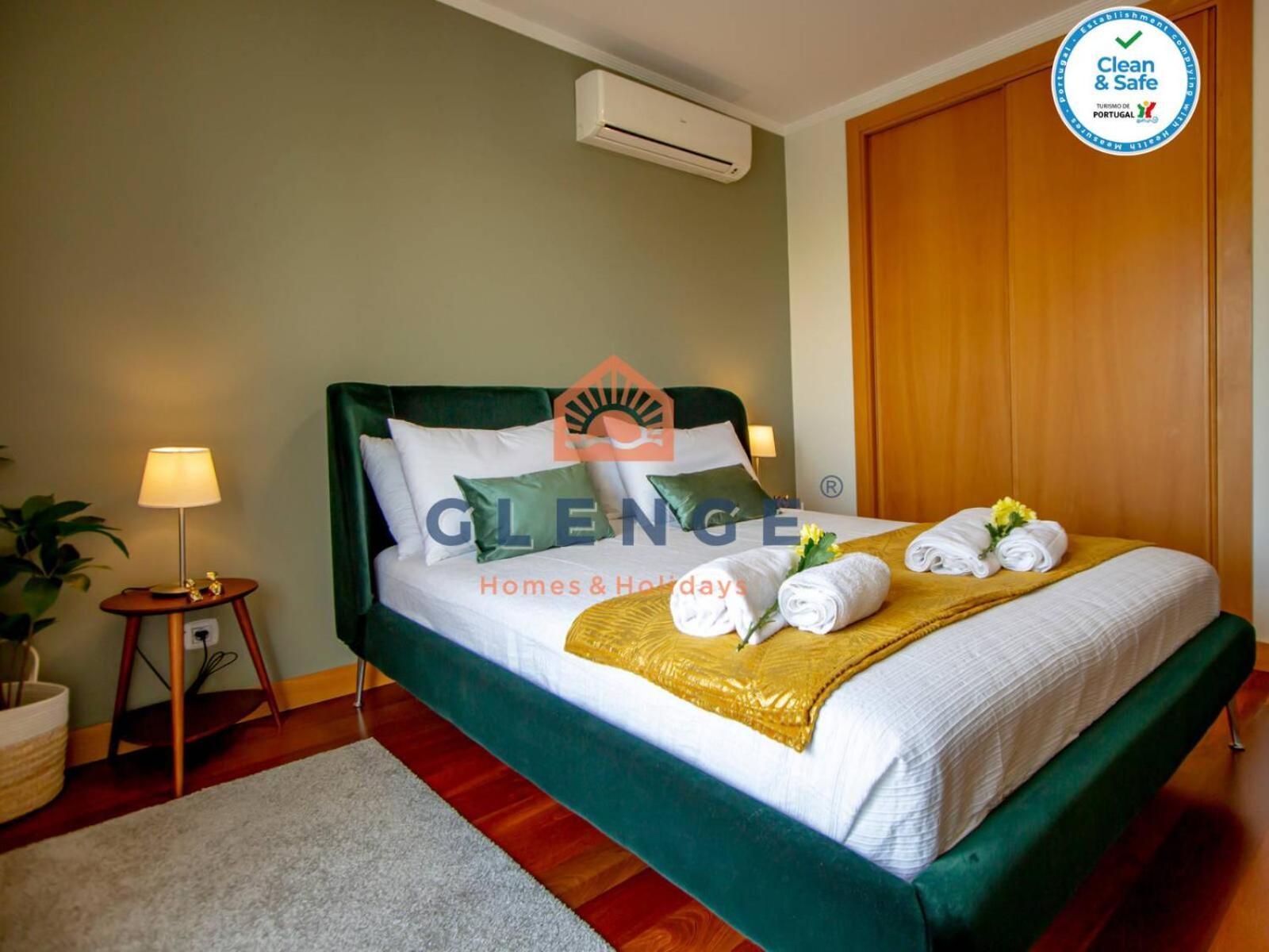 Apartamento T2 Corcovada By Glenge Holidays *