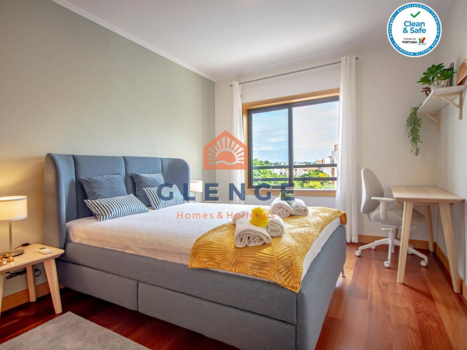 Apartamento T2 Corcovada By Glenge Holidays Apartment