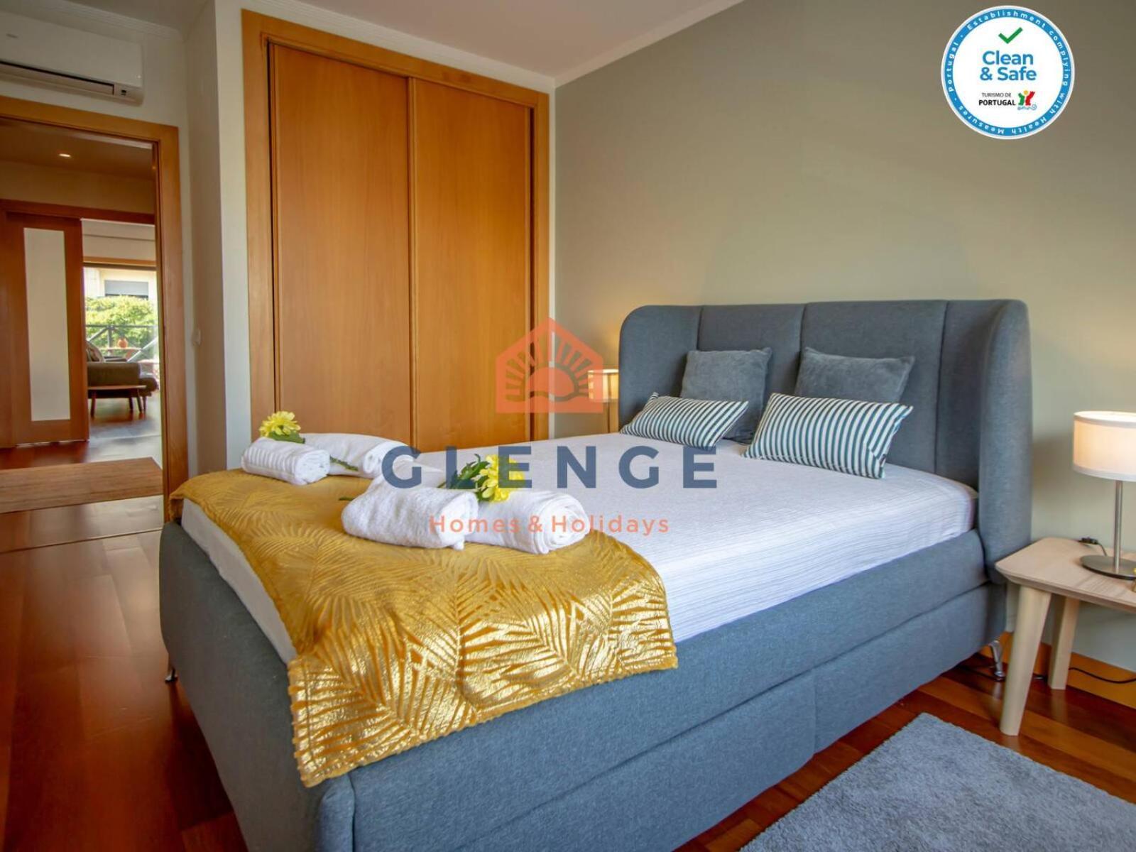 Apartment Apartamento T2 Corcovada By Glenge Holidays