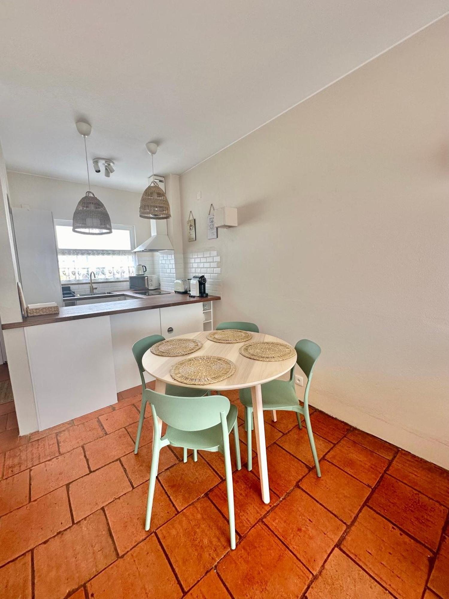 Apartment Solar T2 *