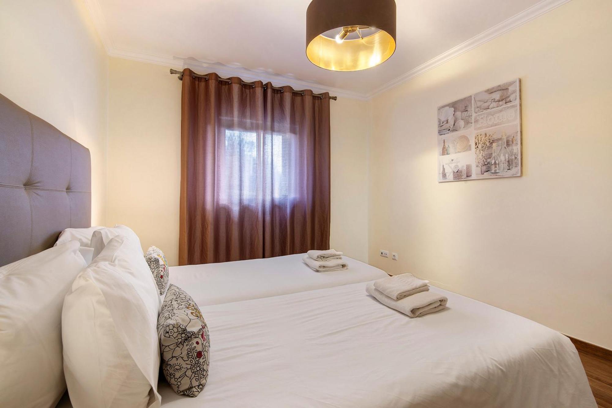 Marina Garden Apartment