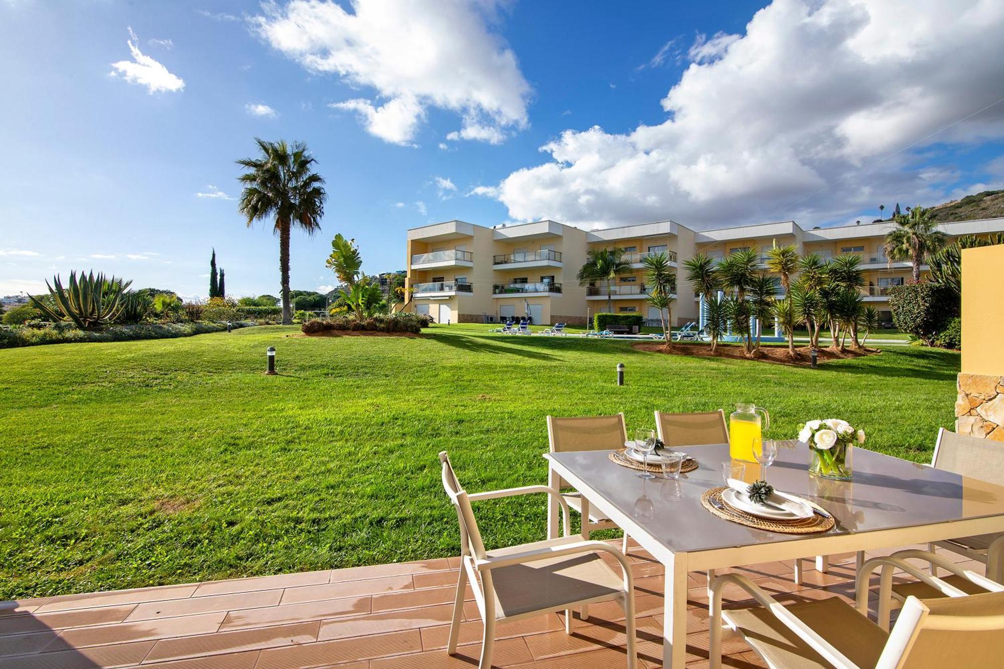 Apartment Marina Garden Albufeira