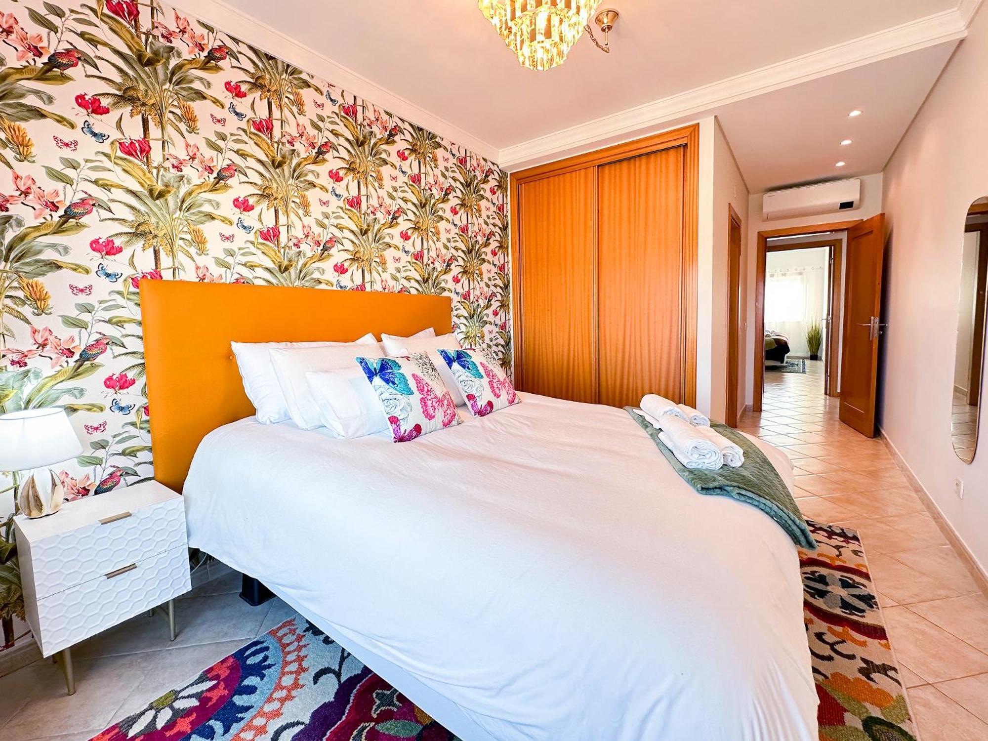 Golden Palm By Becherish Apartment Albufeira