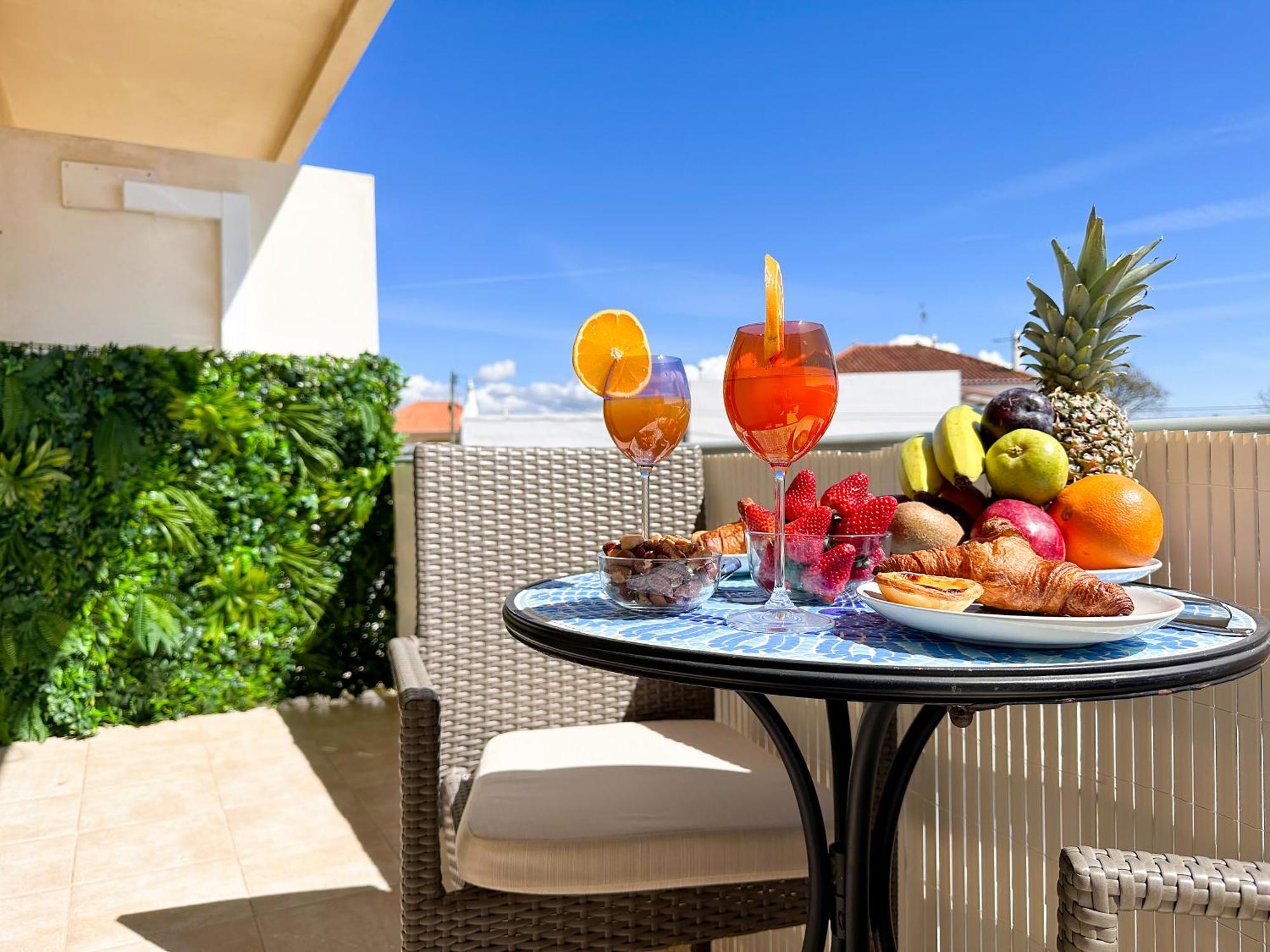 Apartment Golden Palm By Becherish Albufeira