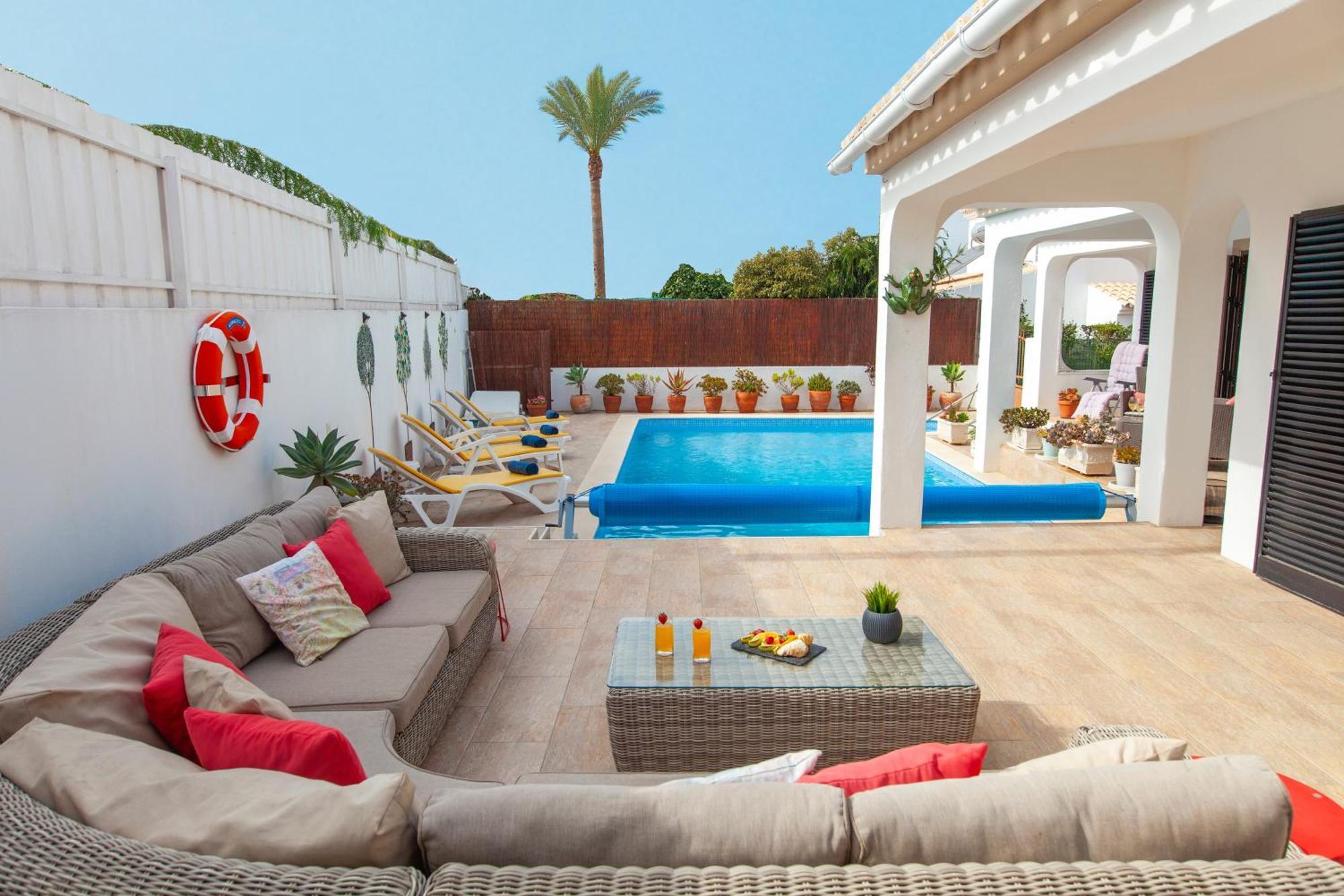 Thai By Algarve Vacation * Albufeira