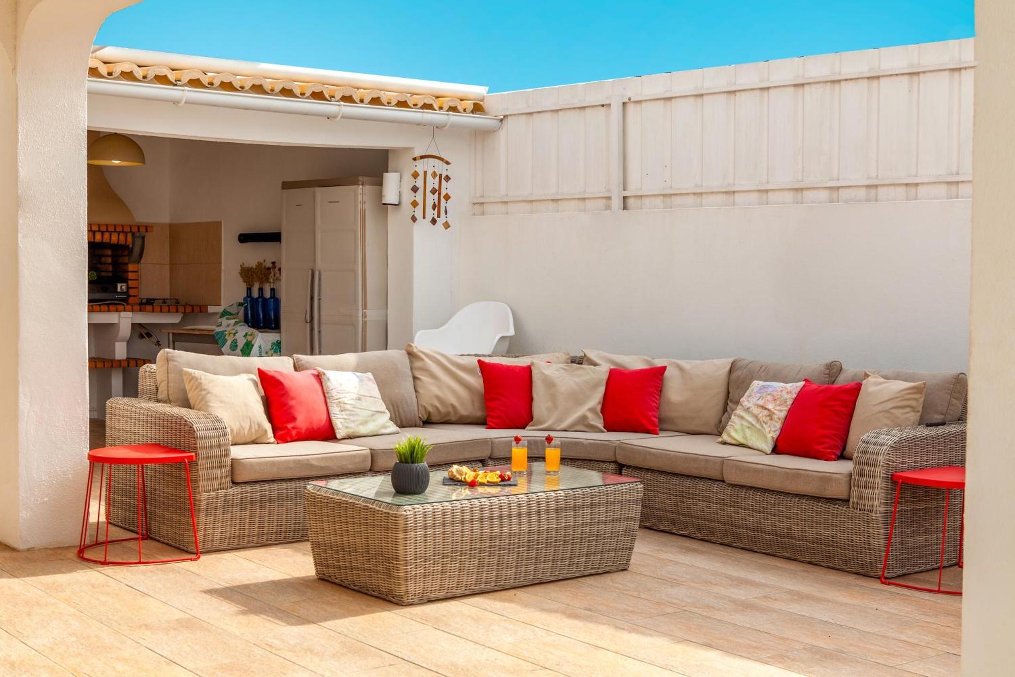 Thai By Algarve Vacation Holiday home Albufeira