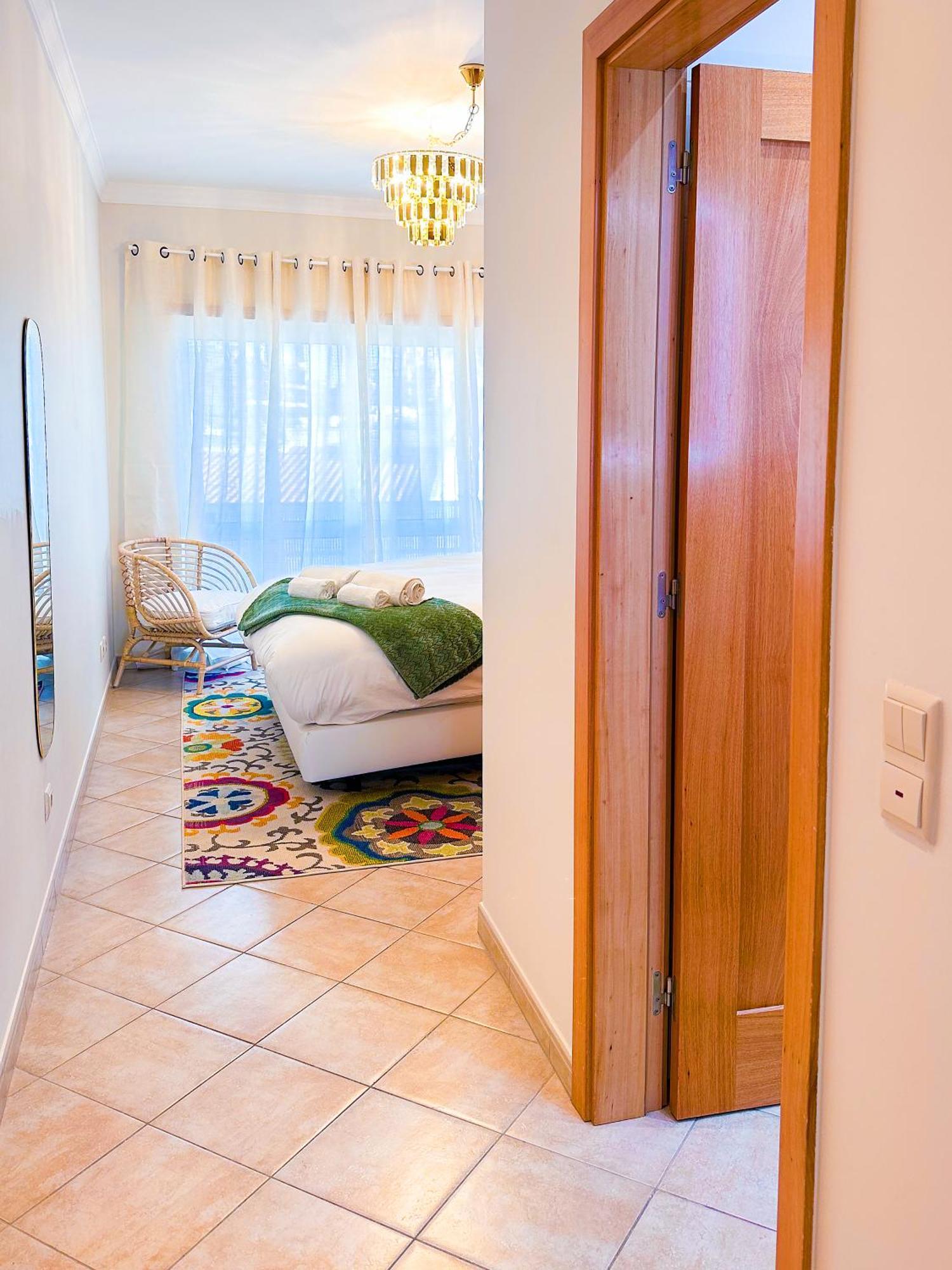 Golden Palm By Becherish Albufeira