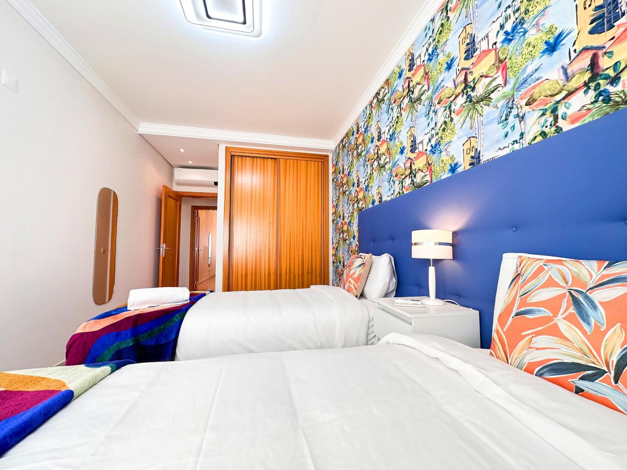 Apartment Golden Palm By Becherish Albufeira